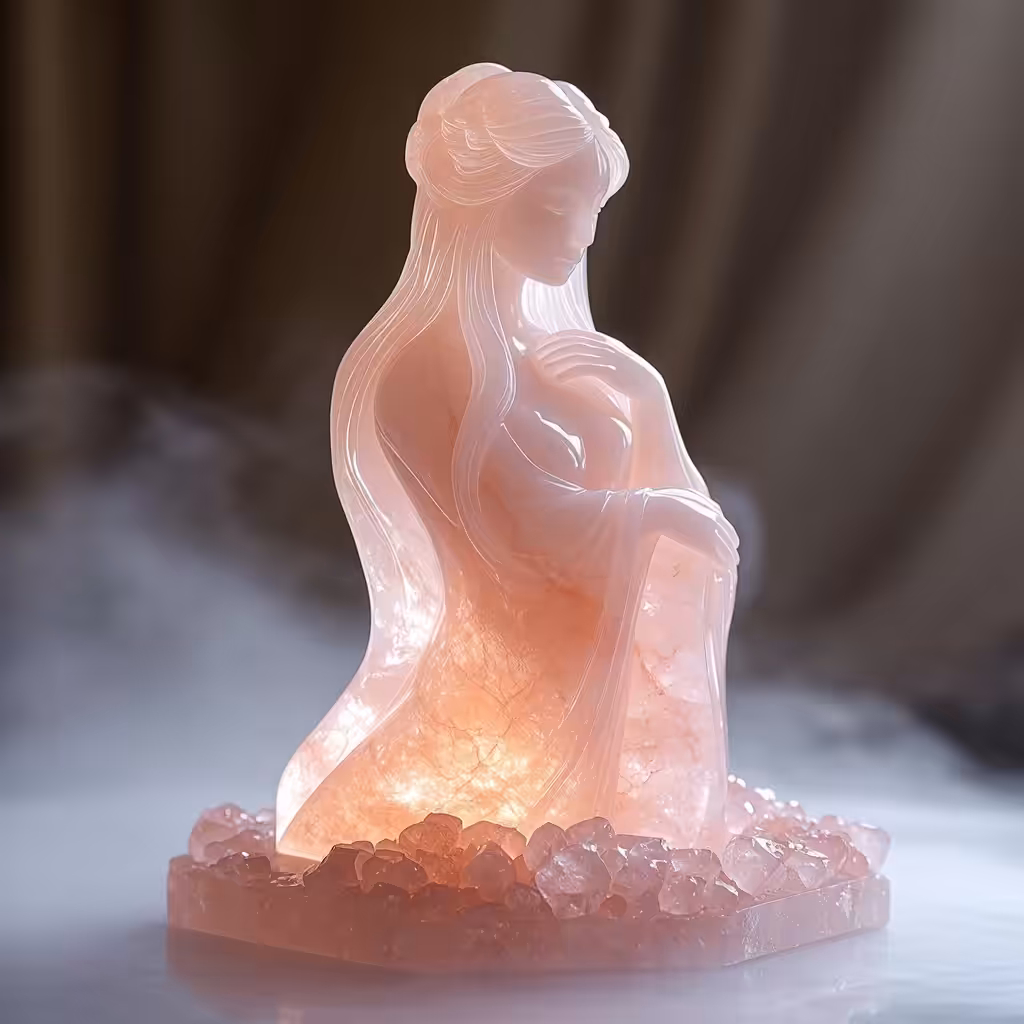 Rose Quartz Sanctum