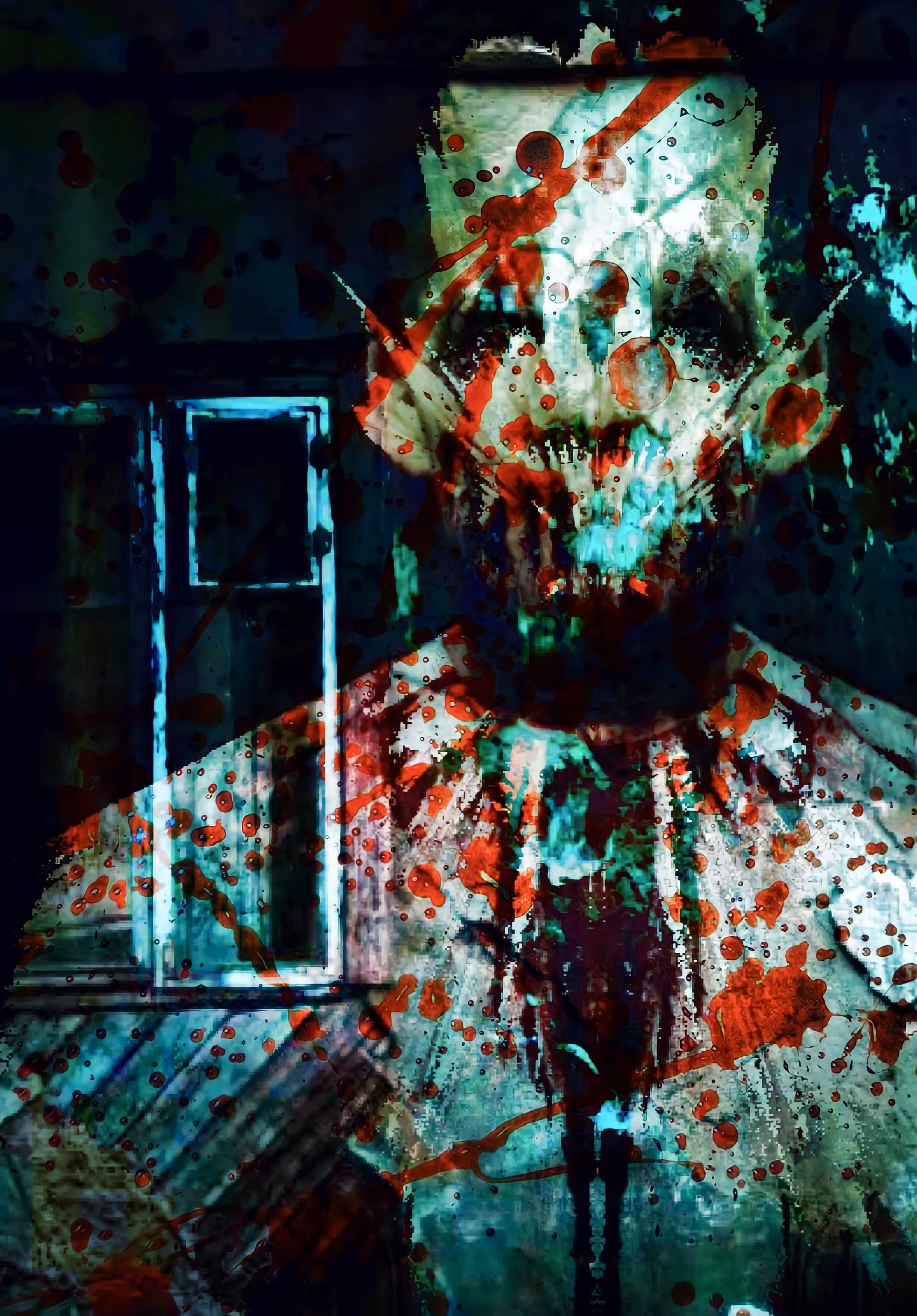 DON’T SCREAM