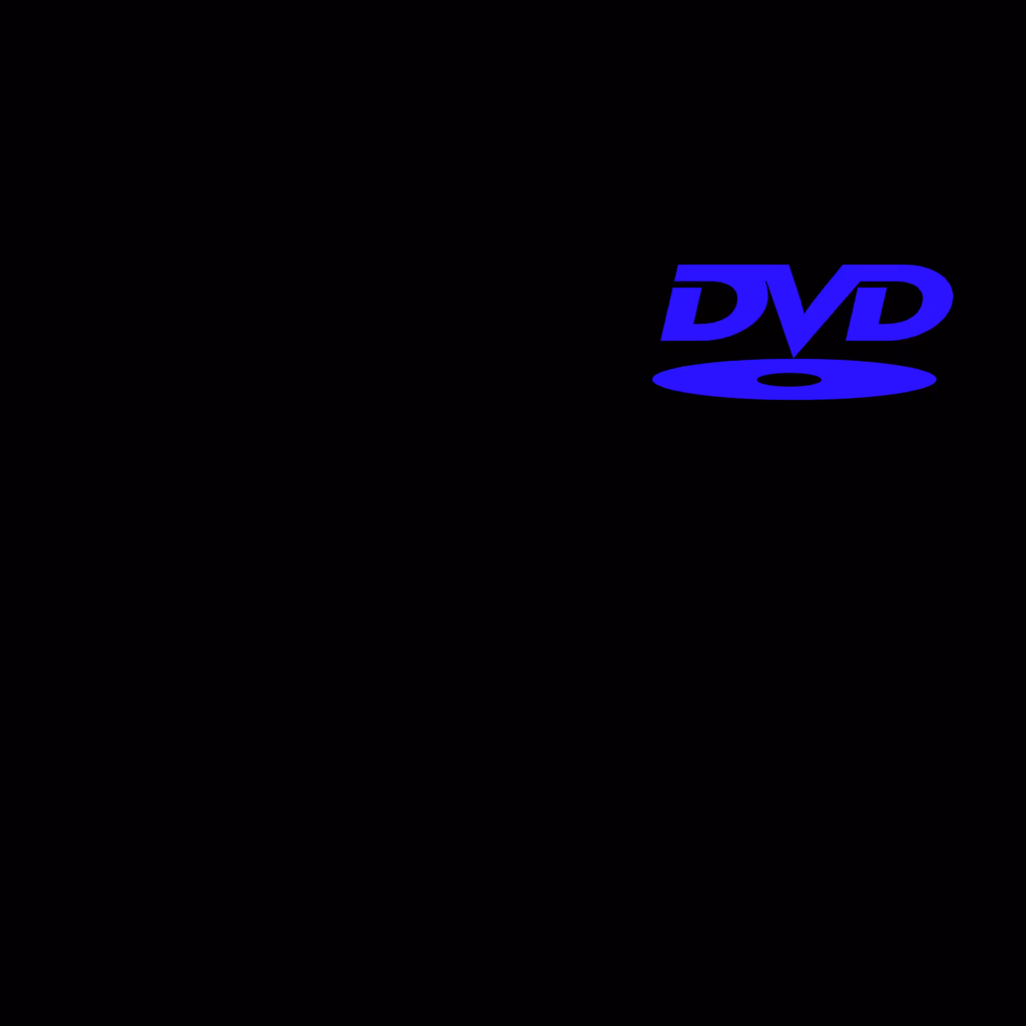 DVD Screensaver #32