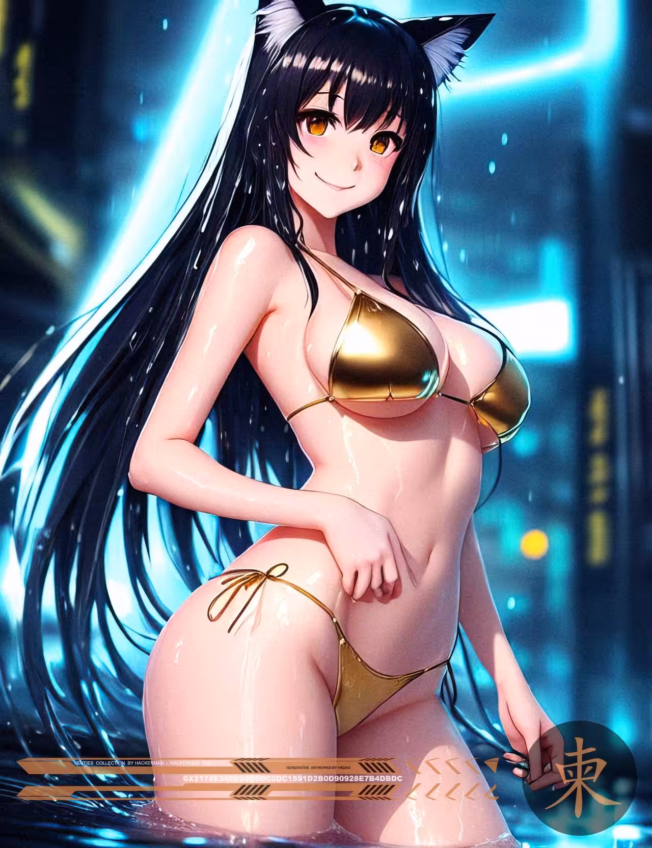 ⭐️Cyber CUTIES⭐️ #3880