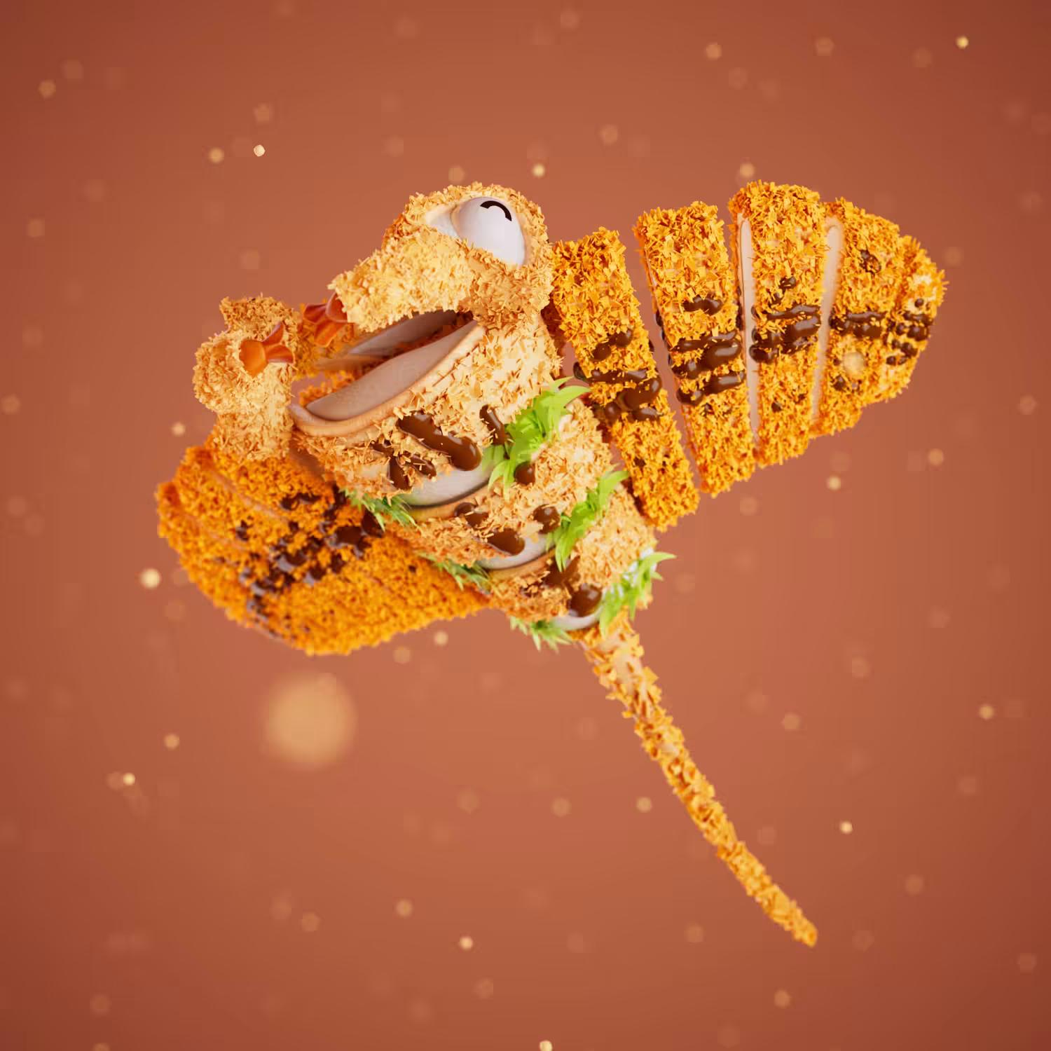 MANTA TONKATSU