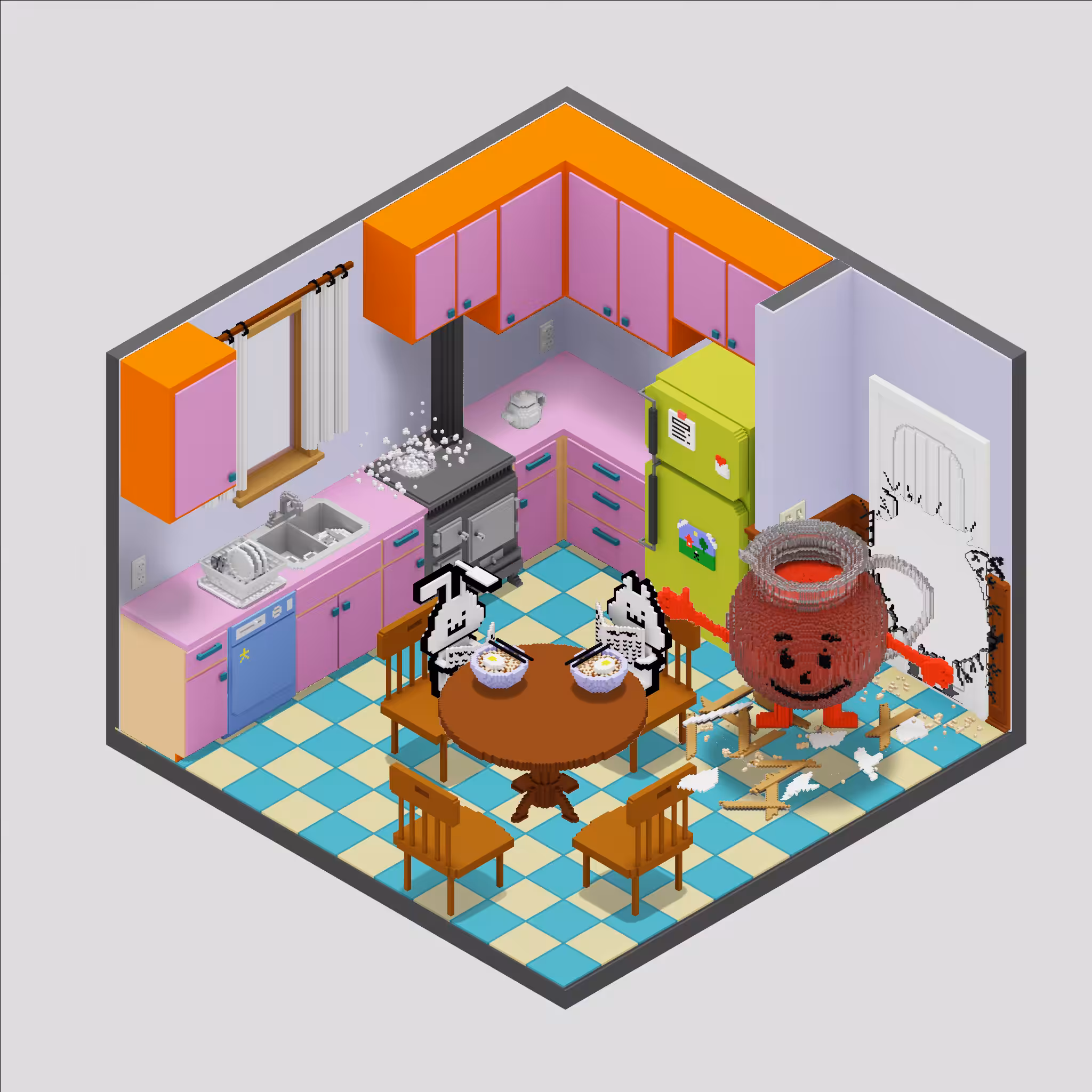 Kitchen #59