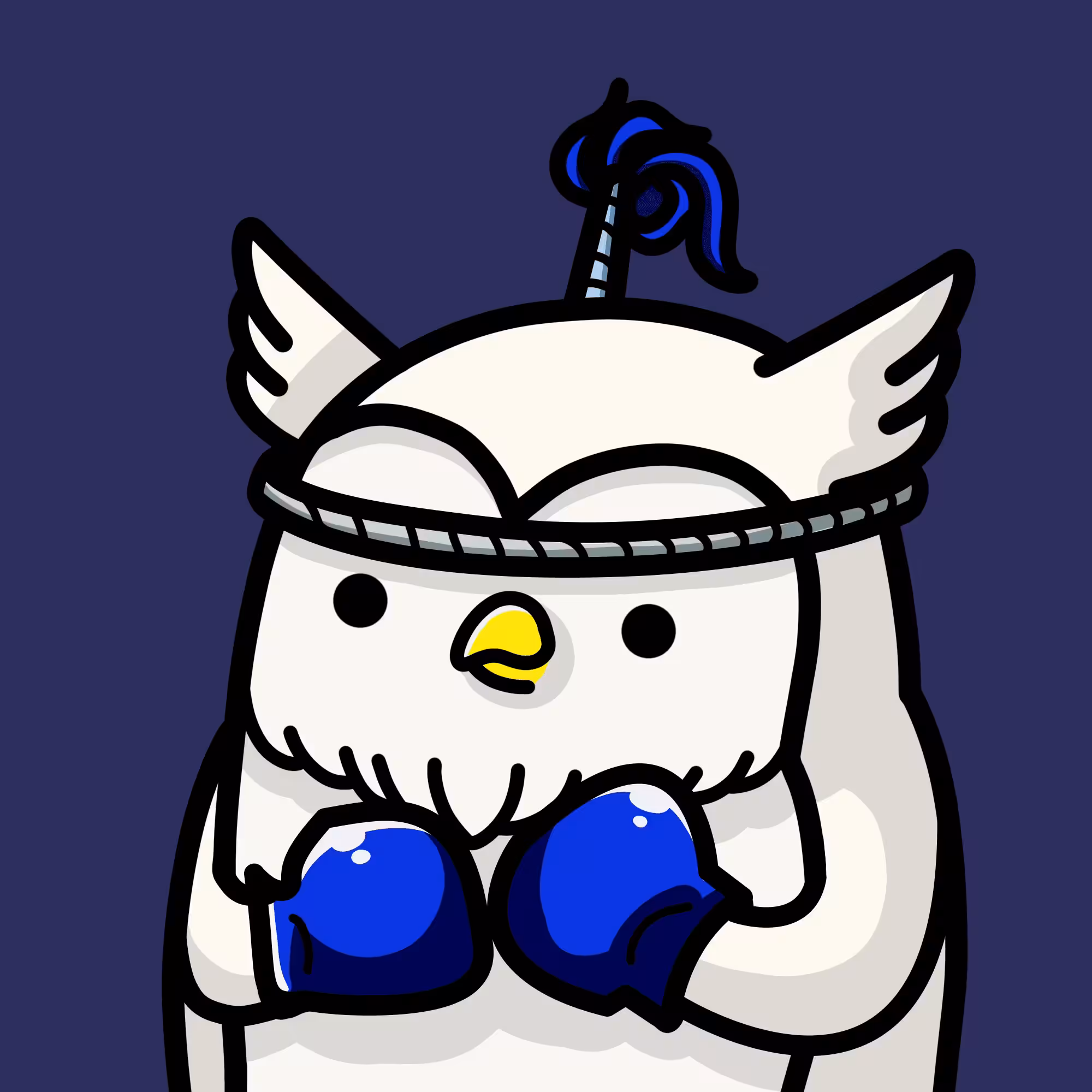BABIES OWL #0201
