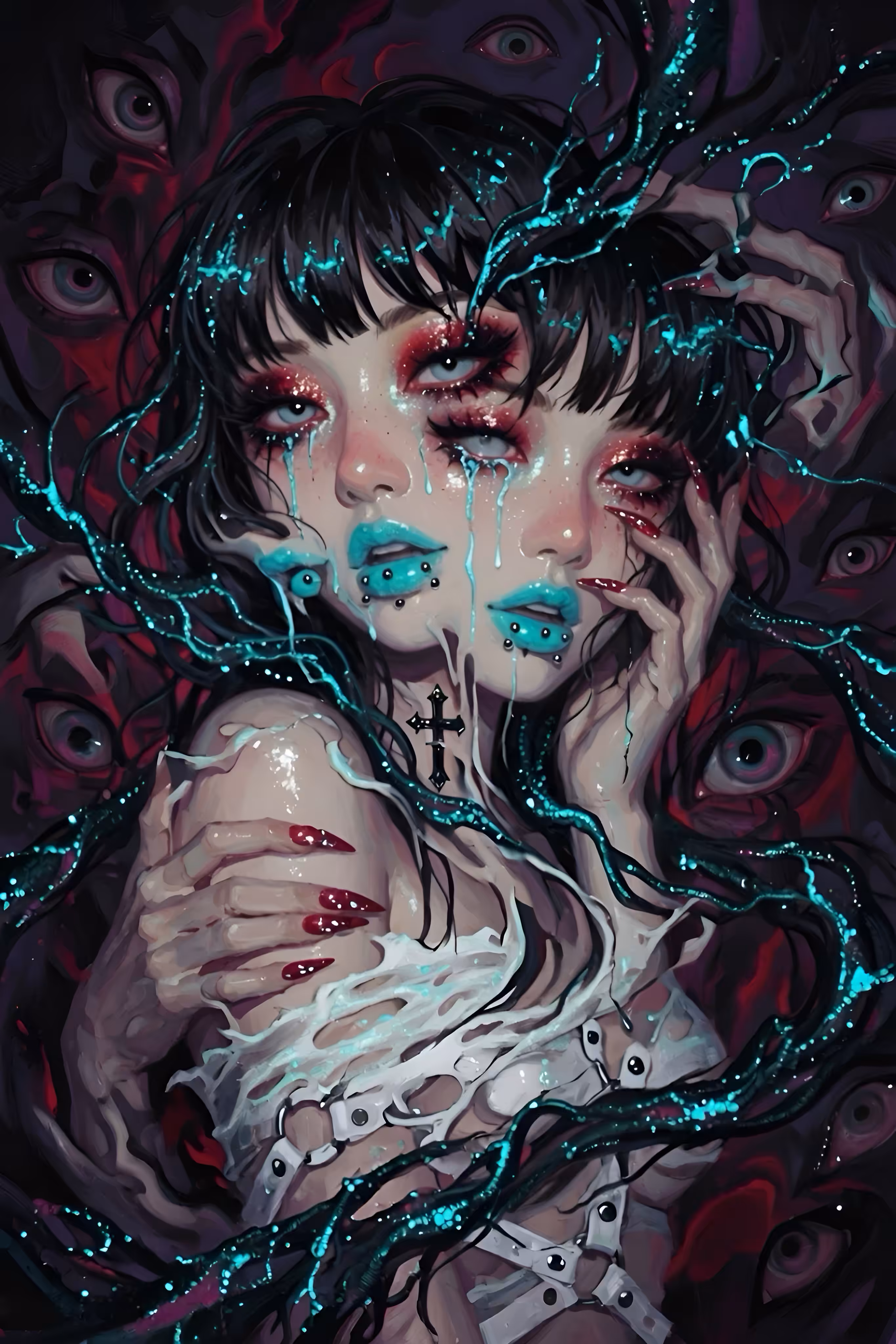 Editions: Nightmares