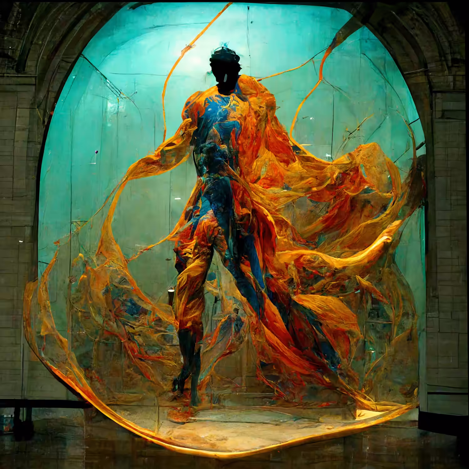 Human Torus #14