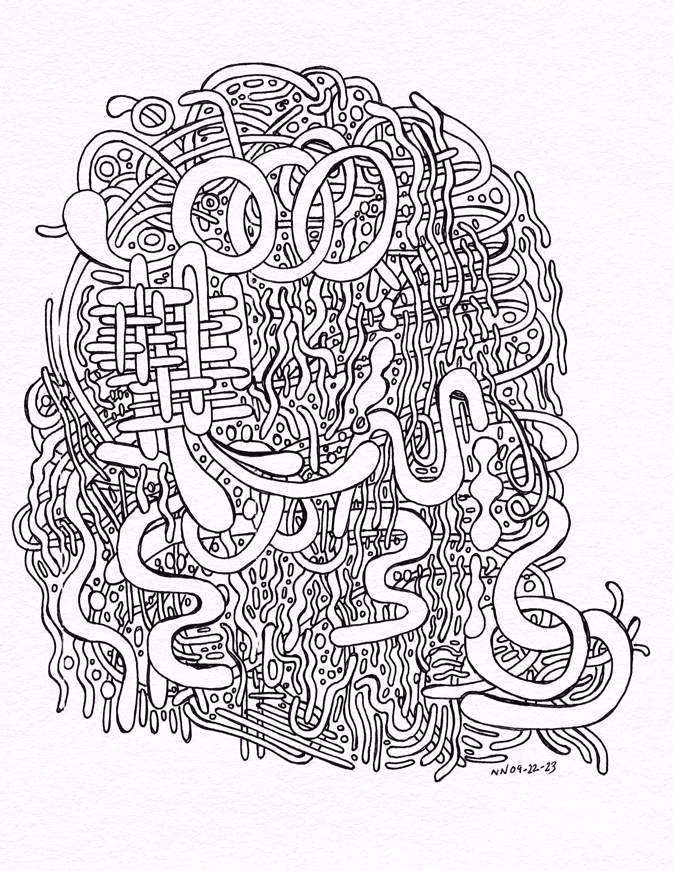 Coloring Book Page 296
