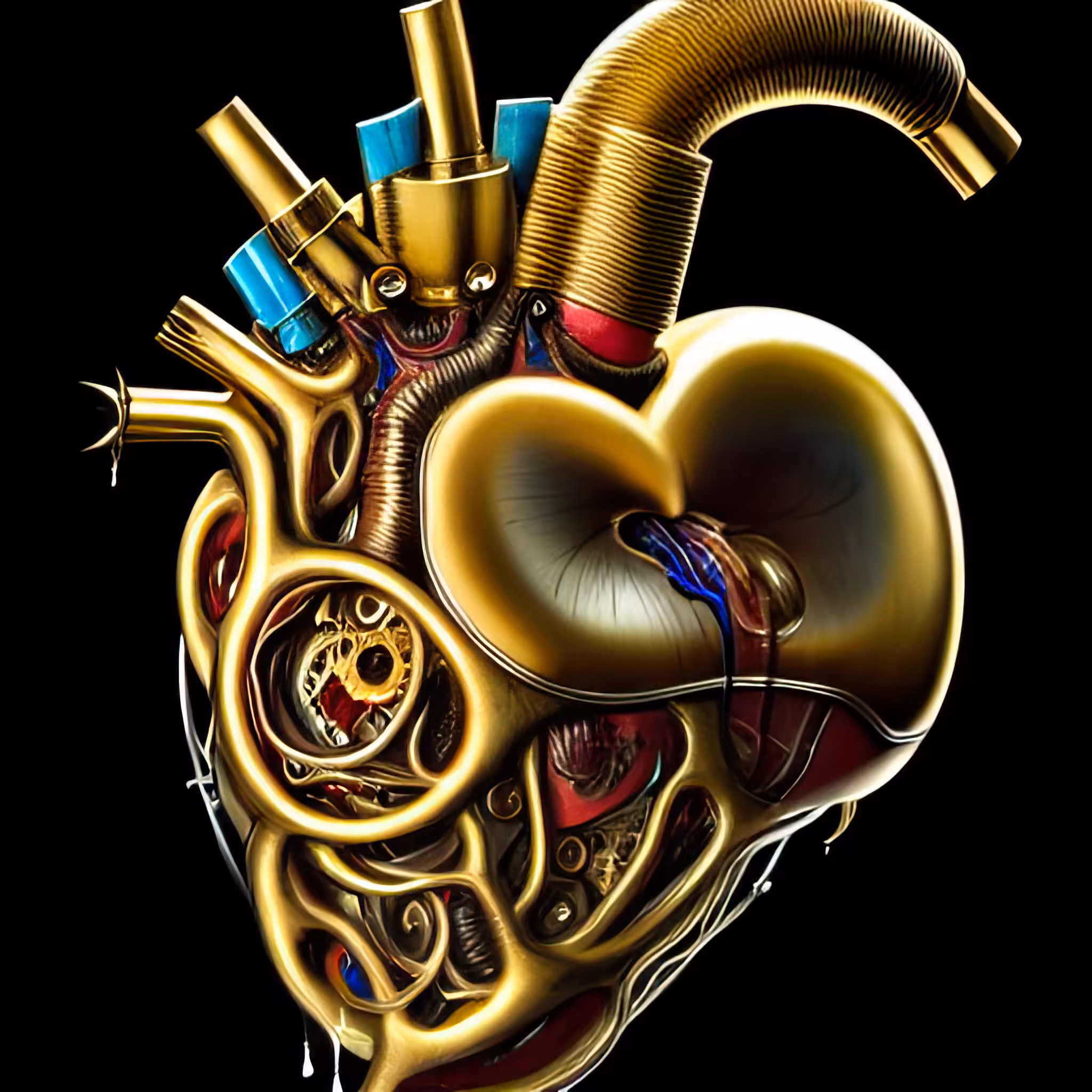 Have (A) Heart: Have a Fuckin Heart #1016