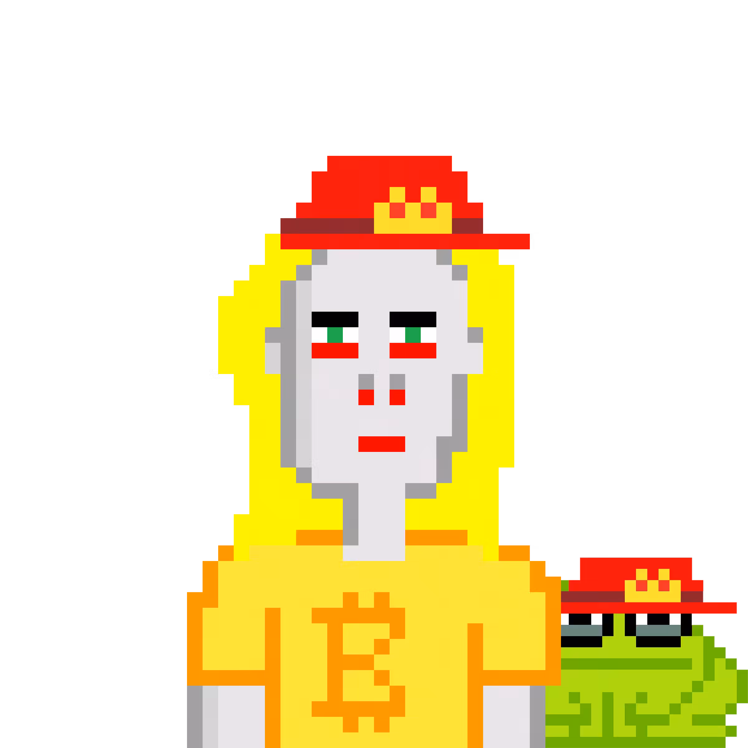Dank Pixel Gods: Dank Pixel God #3061