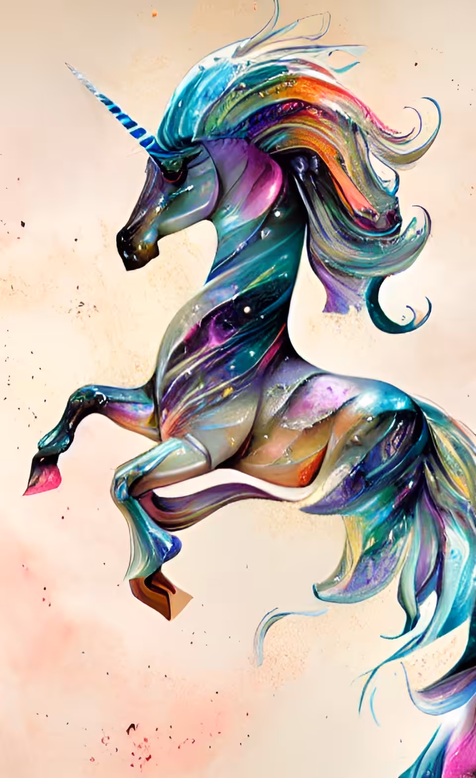 Dream Ponies: Dream Pony 10
