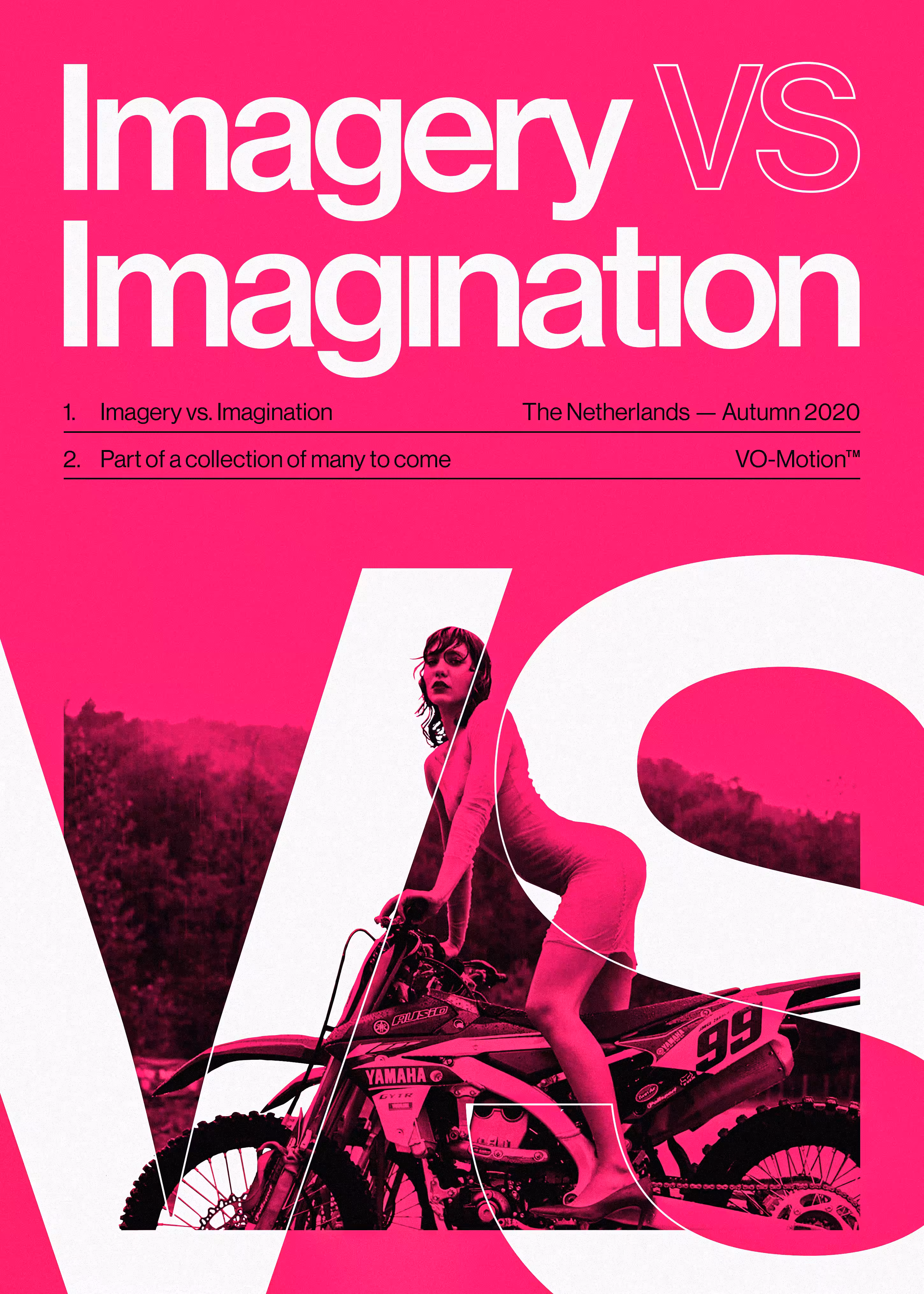 Imagery VS Imagination P1