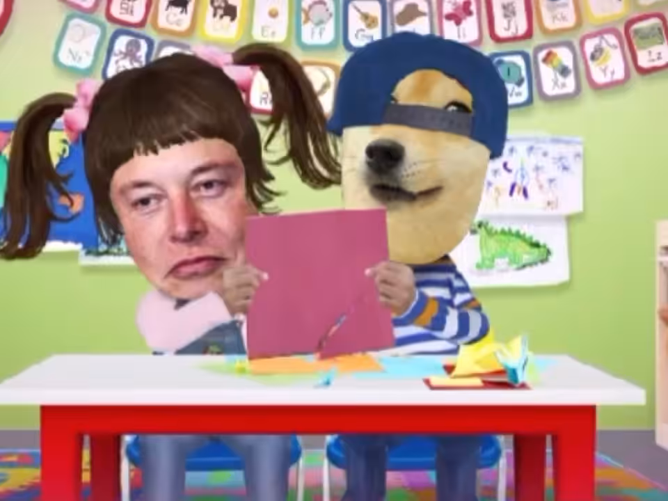 Elon & Doge