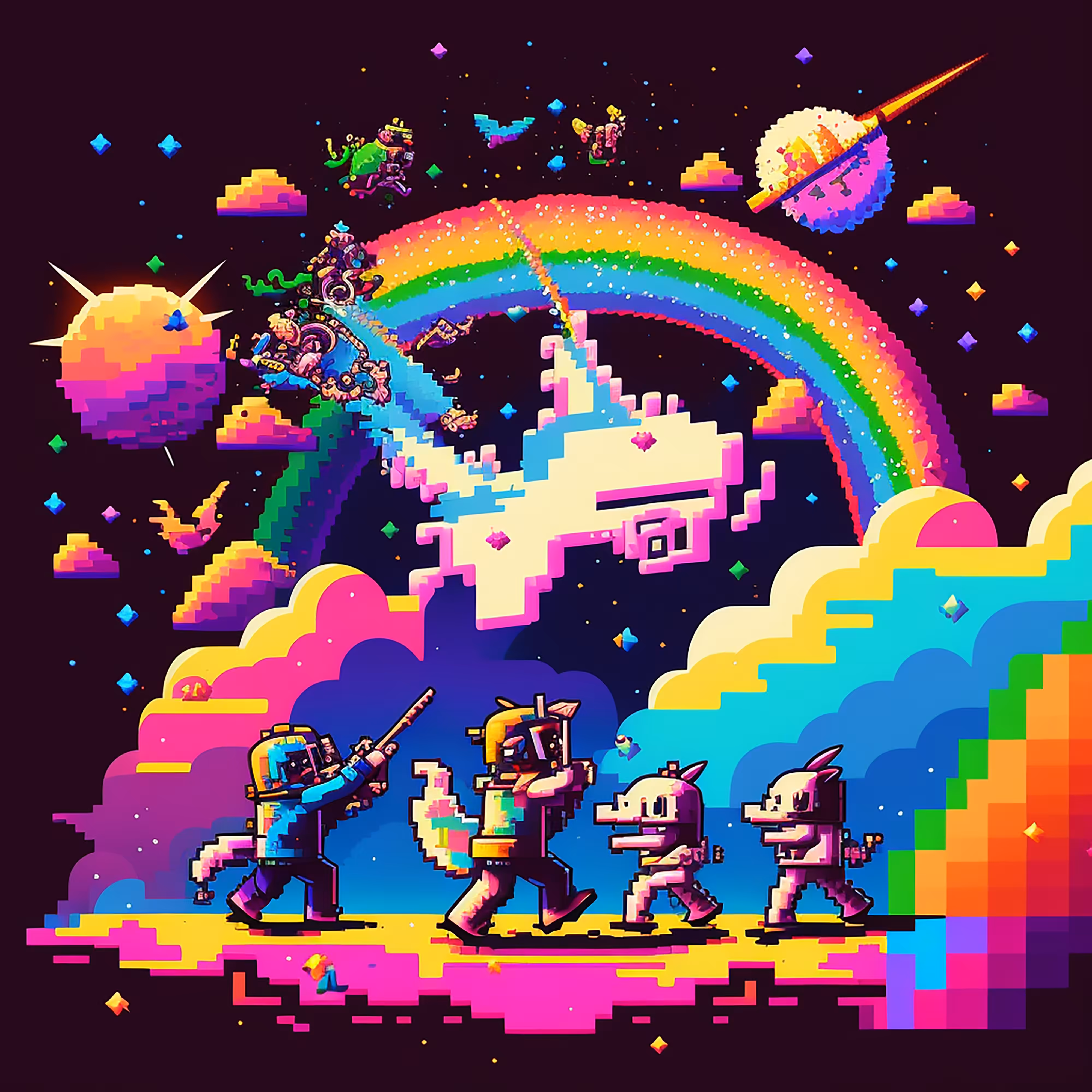 Space Journey #39