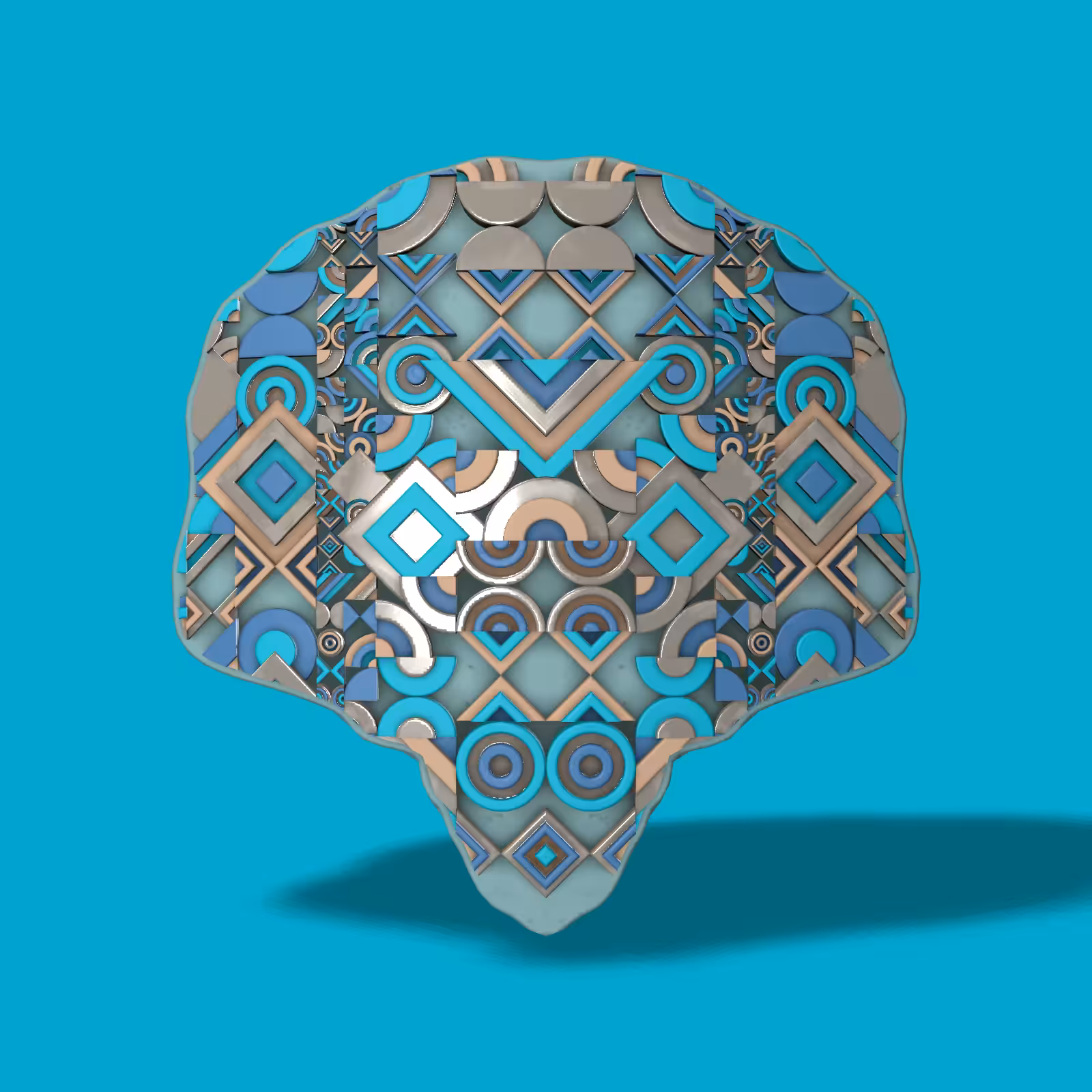 3D Generativemasks #4817
