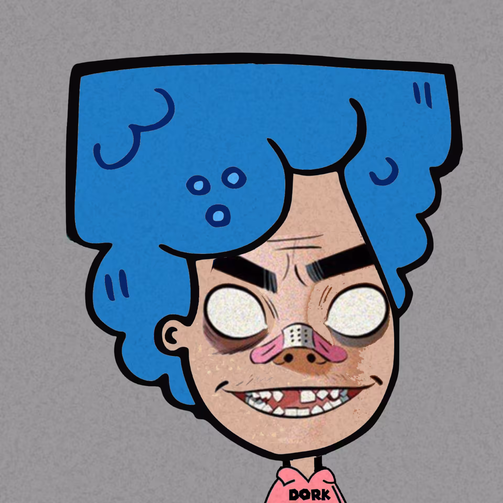 2-D(ork)