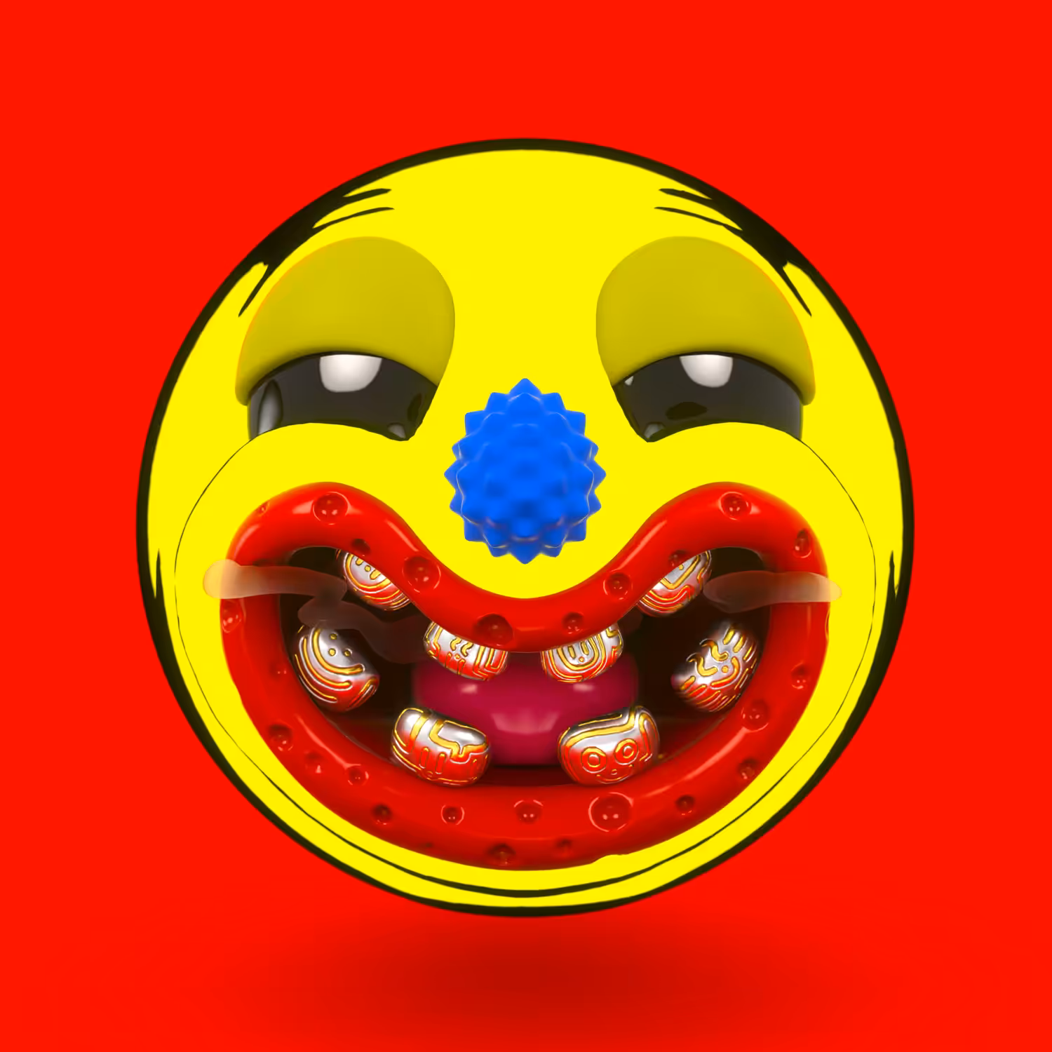 JOYWORLD JOYsmilies: JOYsmiley 2650