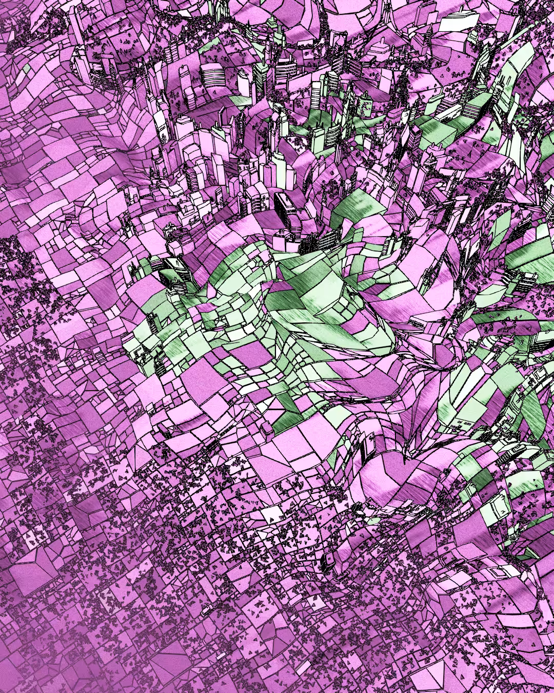 Artificial landscapes #180