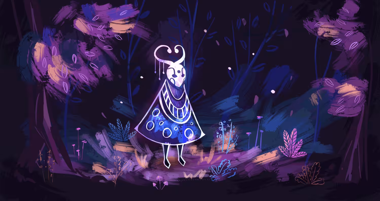 Ìrïร-Forest Spirit of Autumn