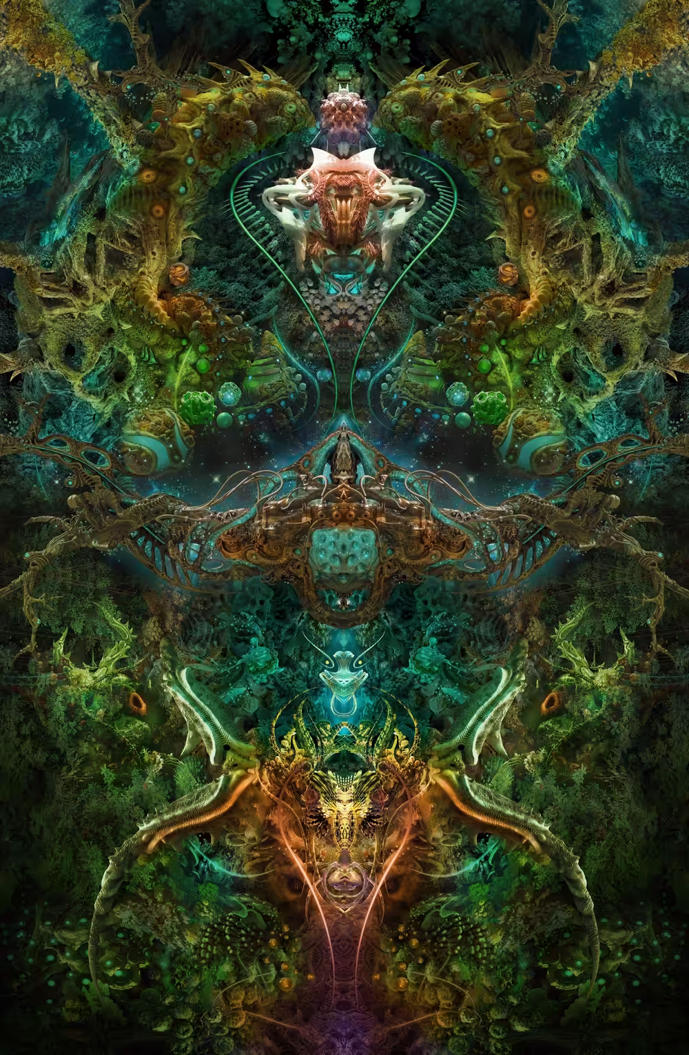 Self Similarity Two