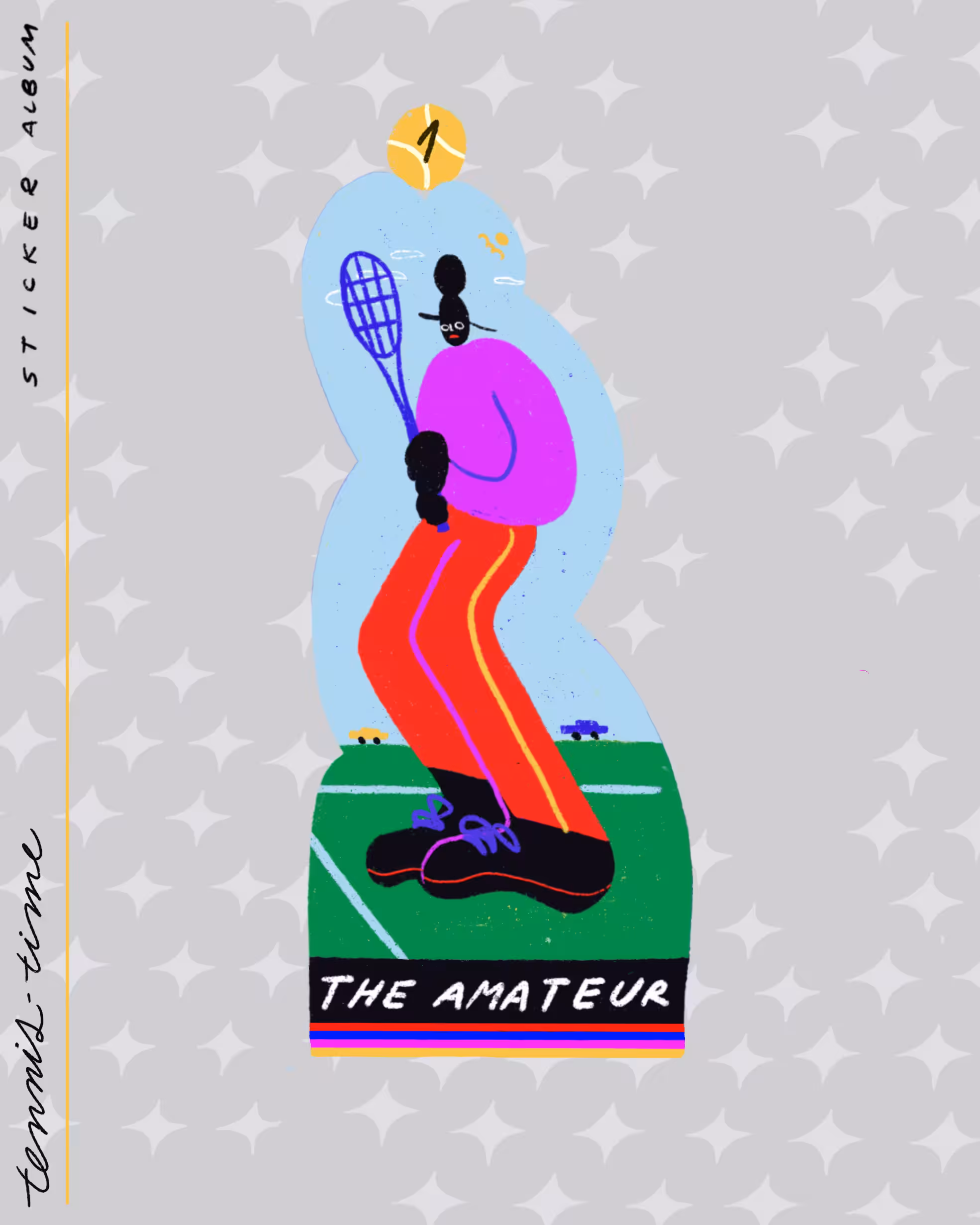 the amateur