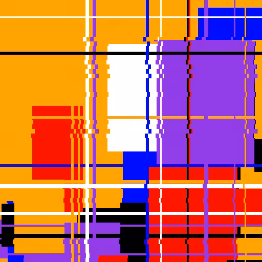 Chromatic Chaos #6879