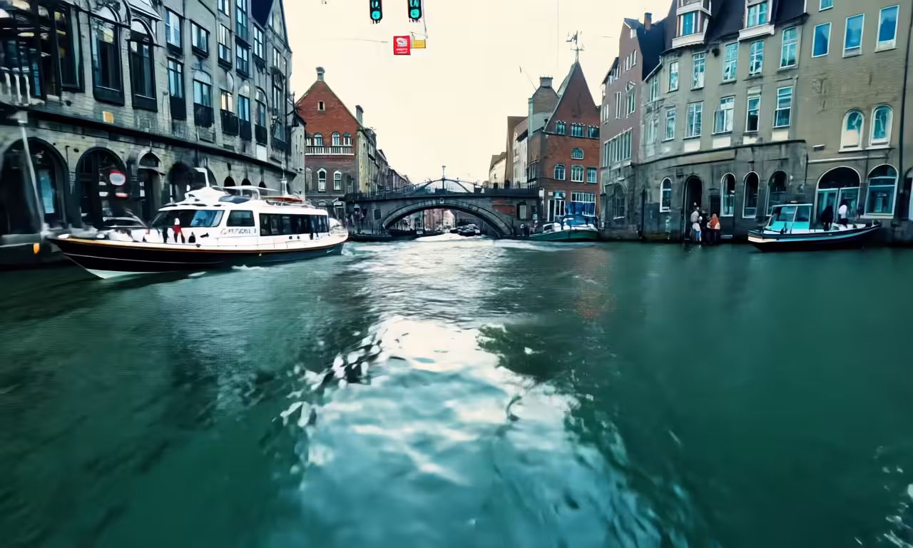 Amsterdam Ghost