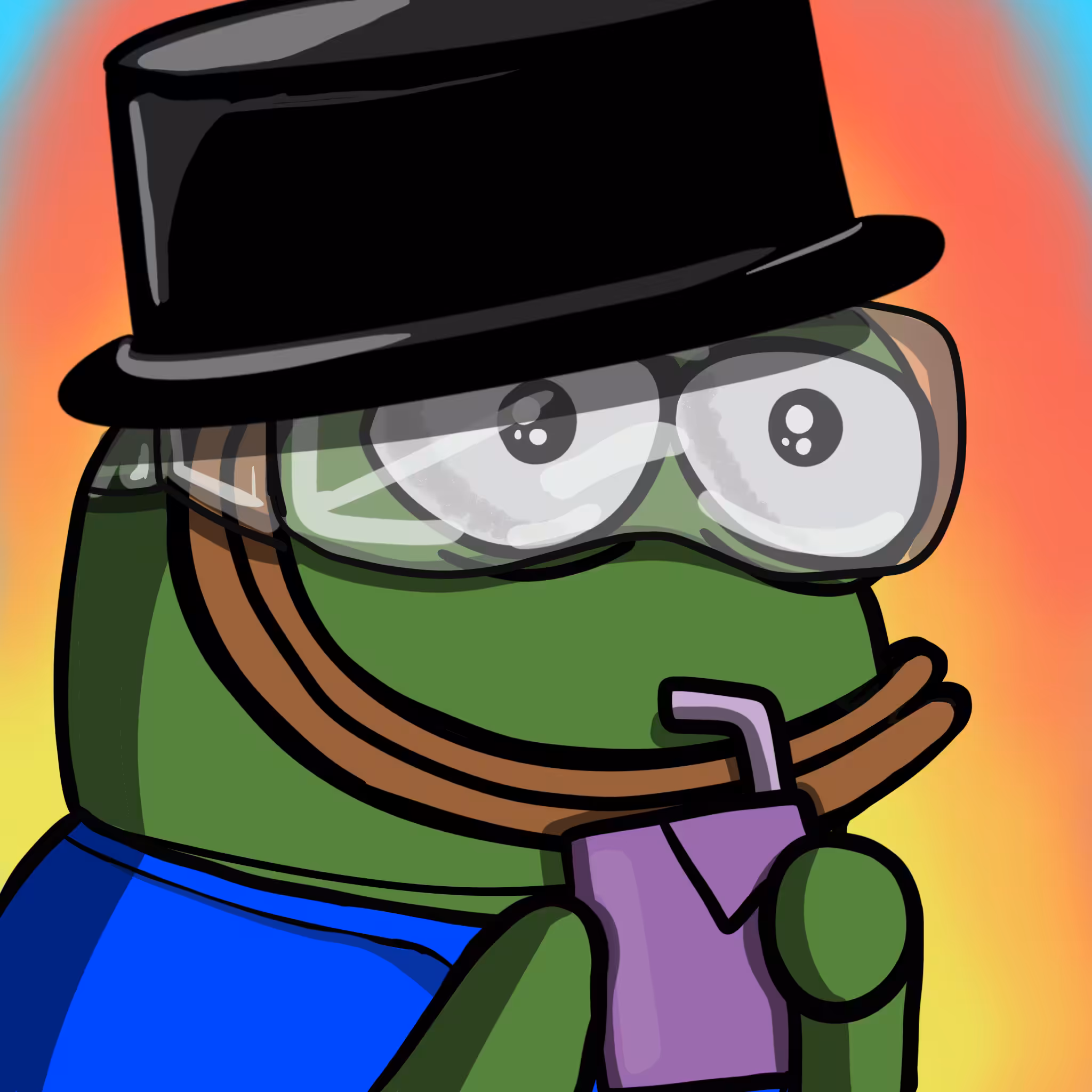 Classic Pepes #439