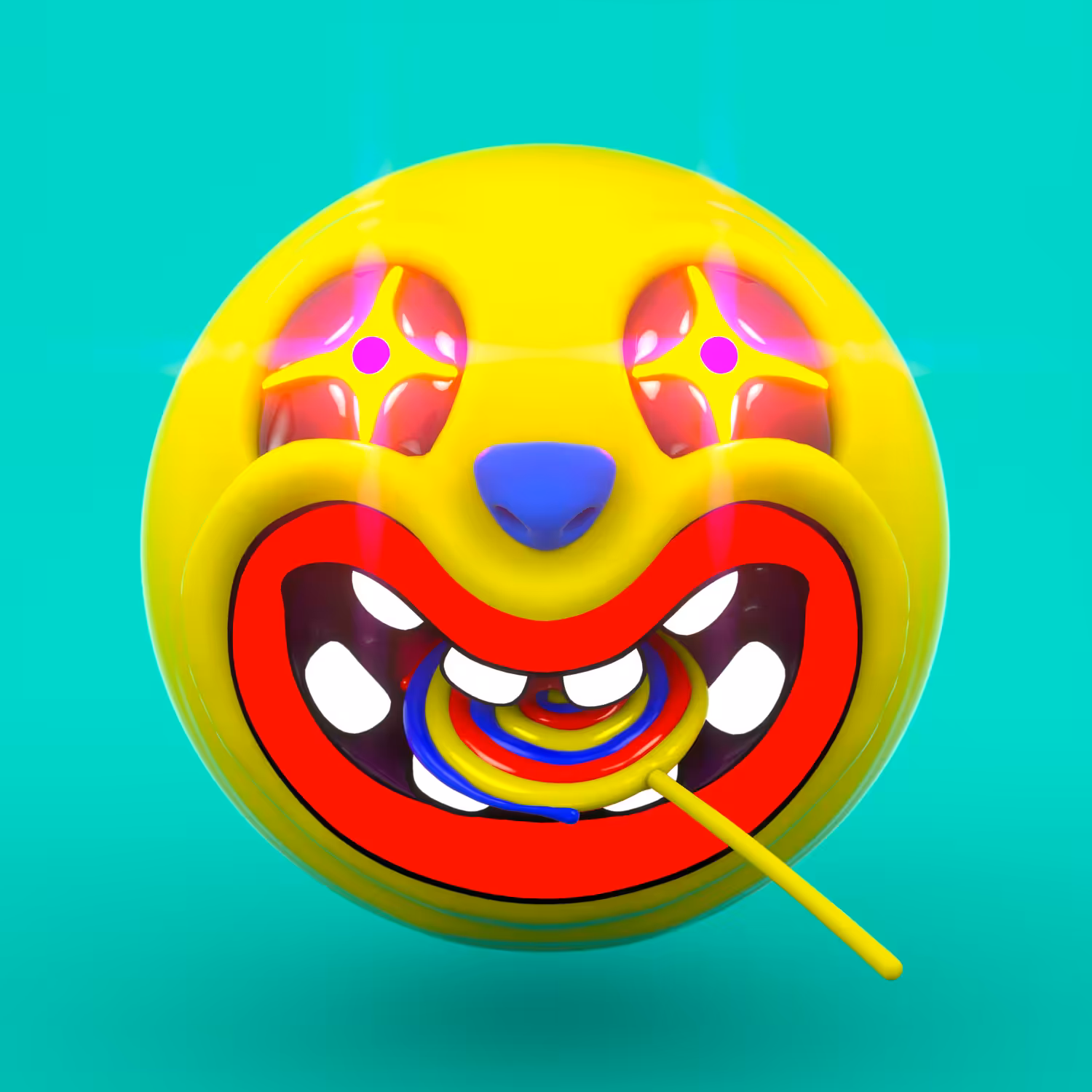 JOYWORLD JOYsmilies: JOYsmiley 2891