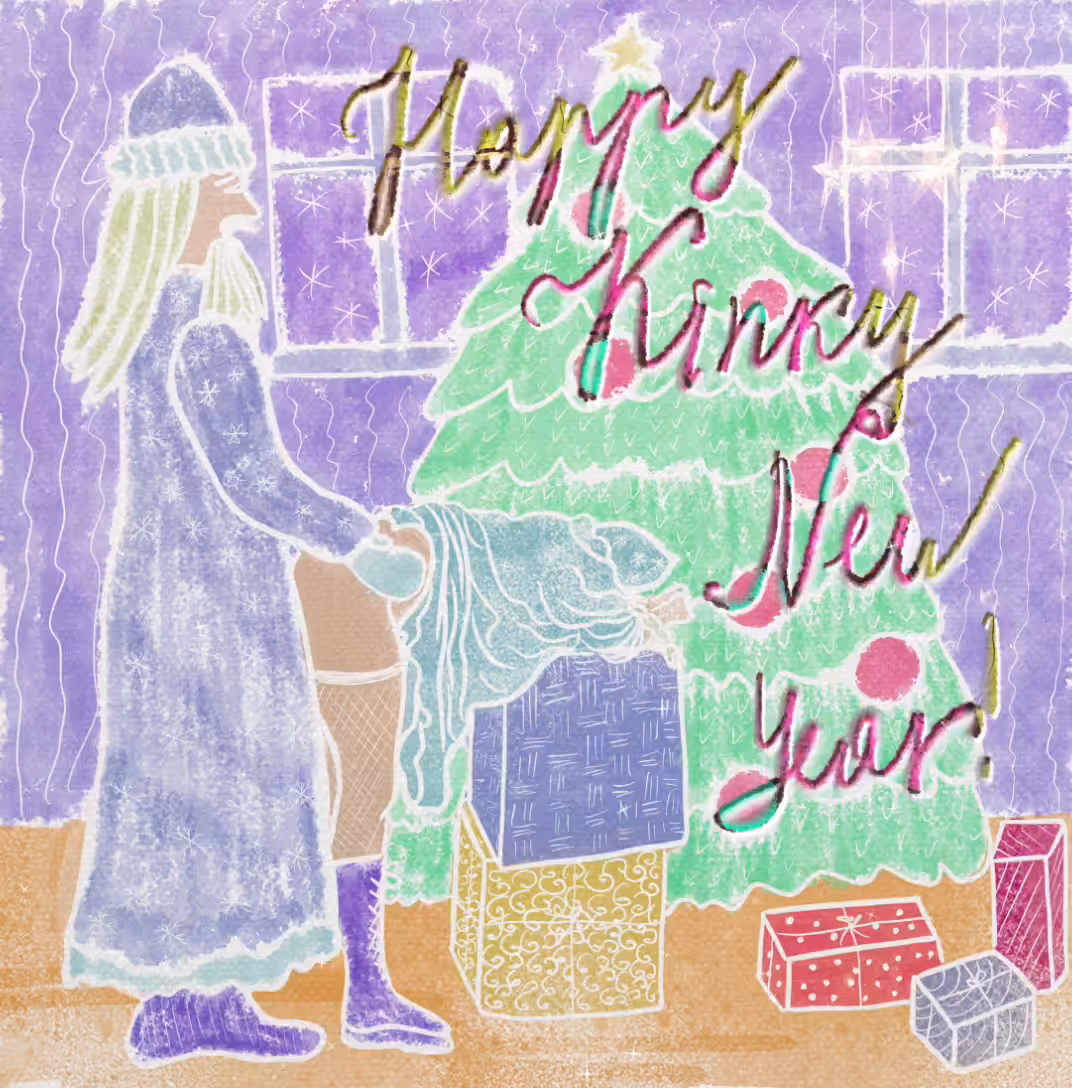 Happy Kinky New Year