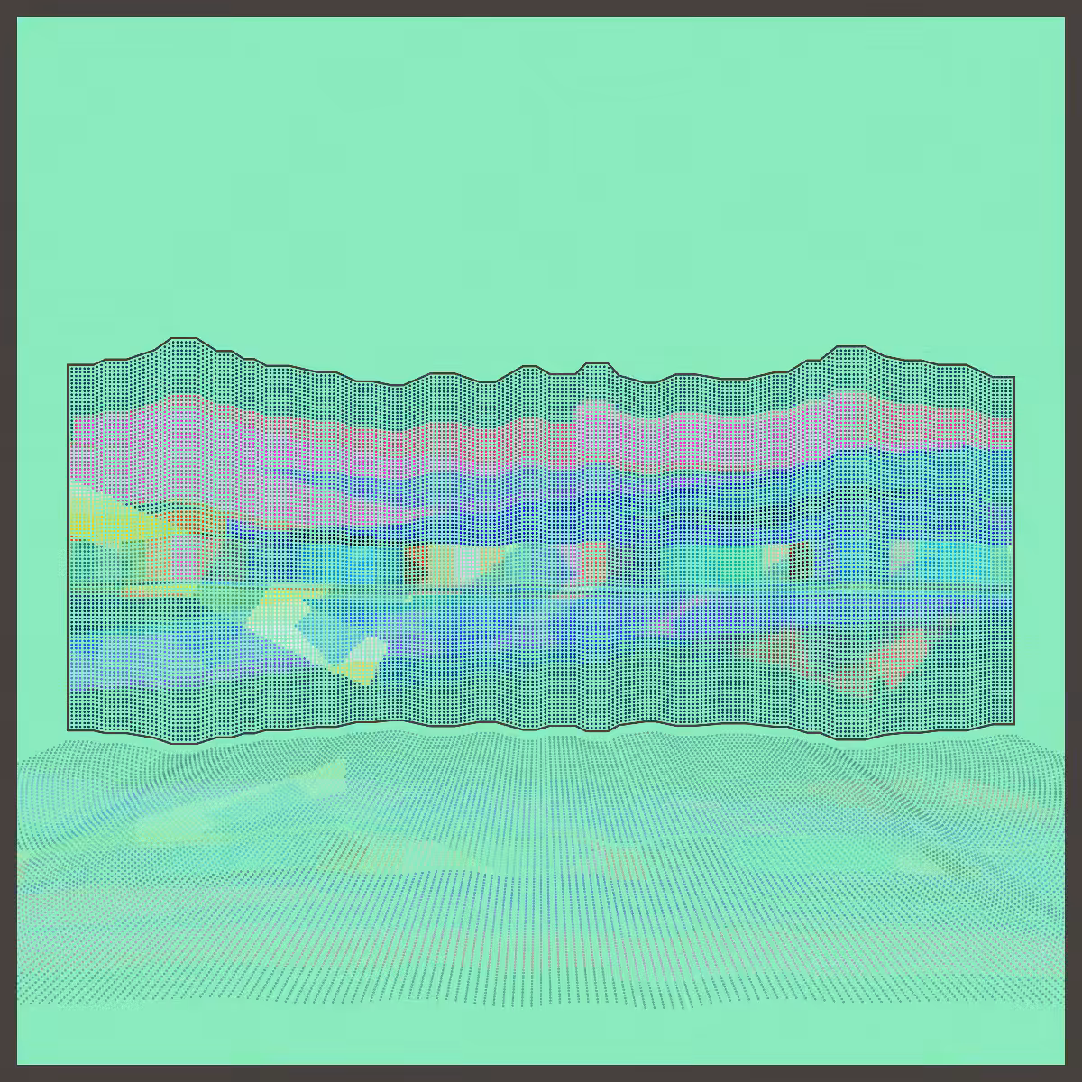 Tumble Down Light Factory #470
