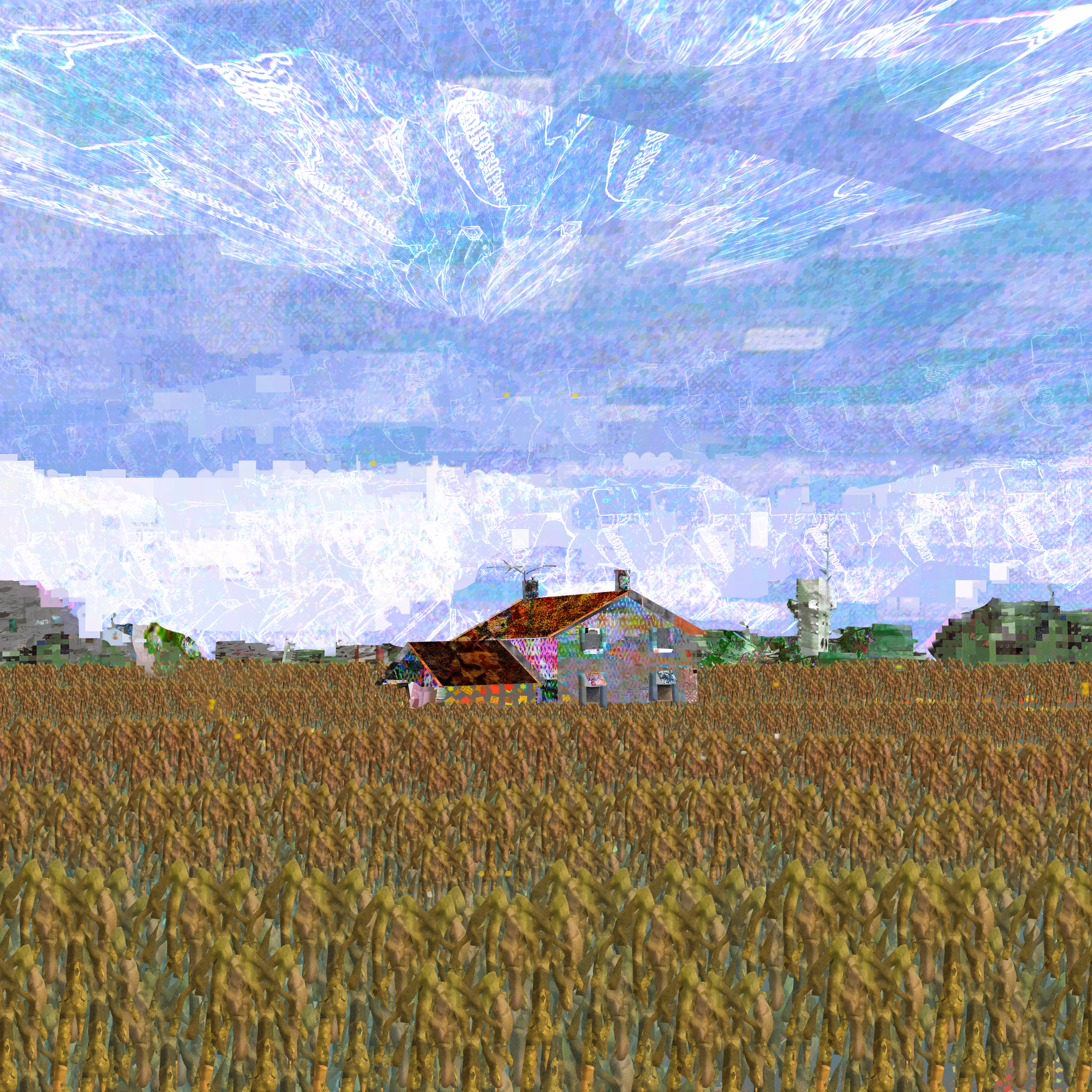 Ten Thousand Acres
