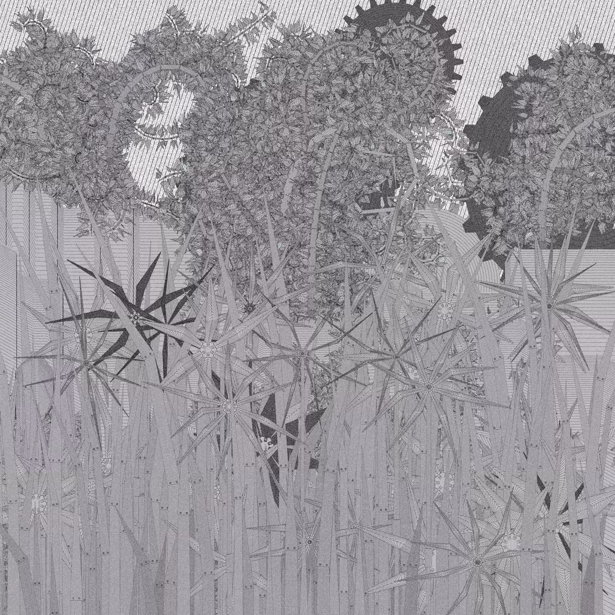 Mecha-Gardens #340