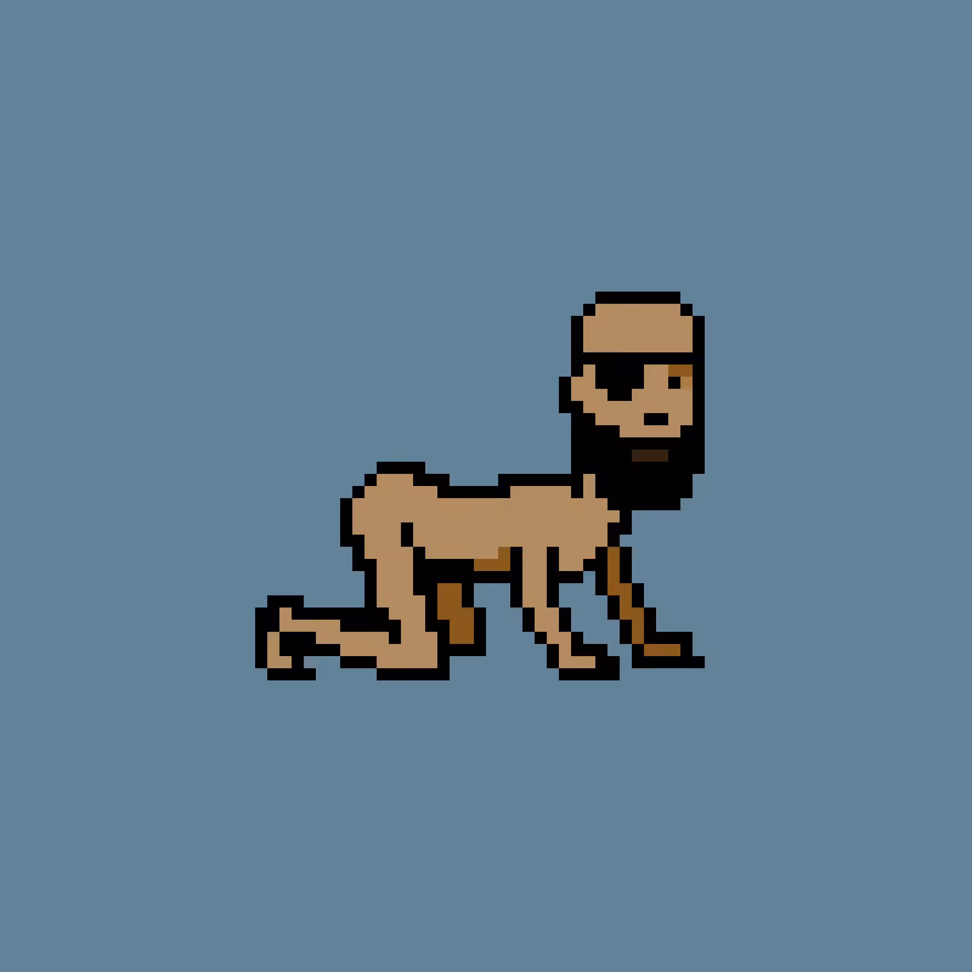 CrawlingPunk #2318