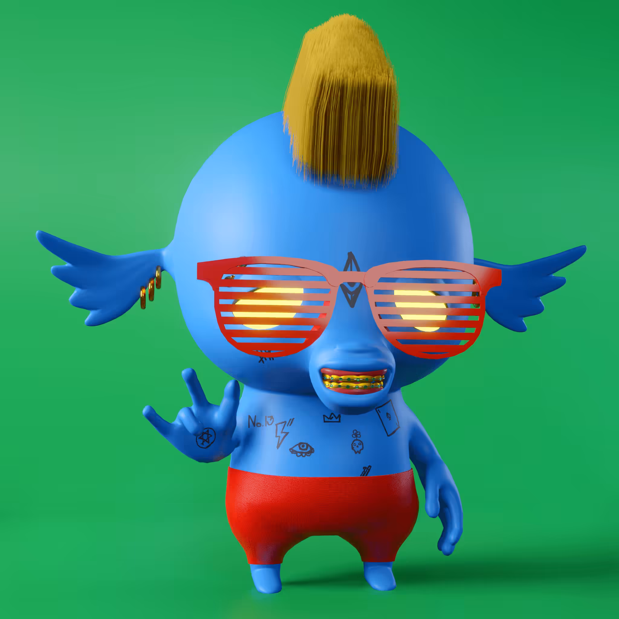 Bore Boy #0040