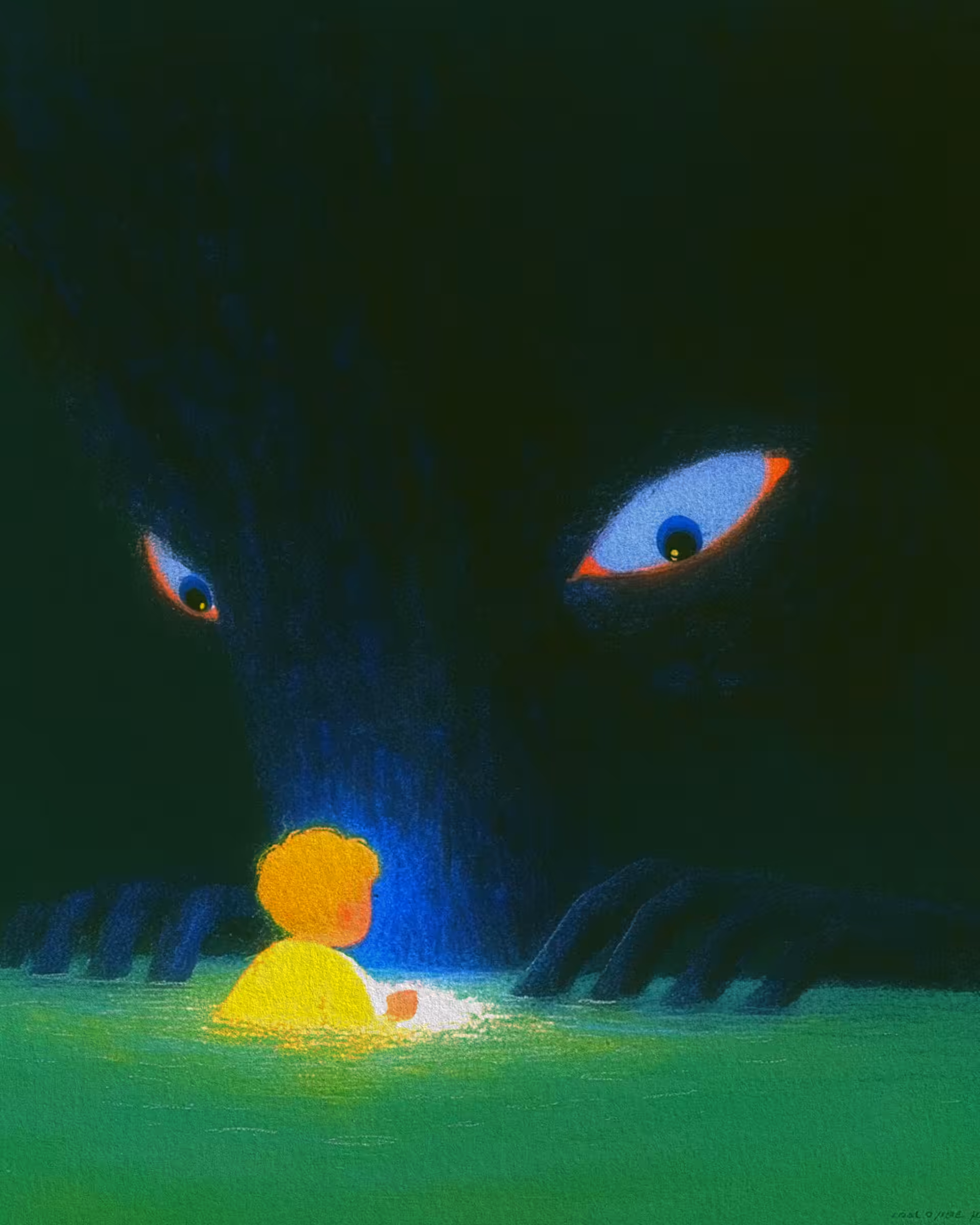 Eyes from the Abyss