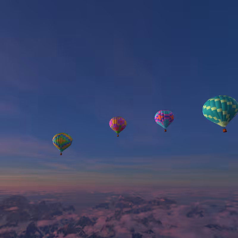 Balloonz #67