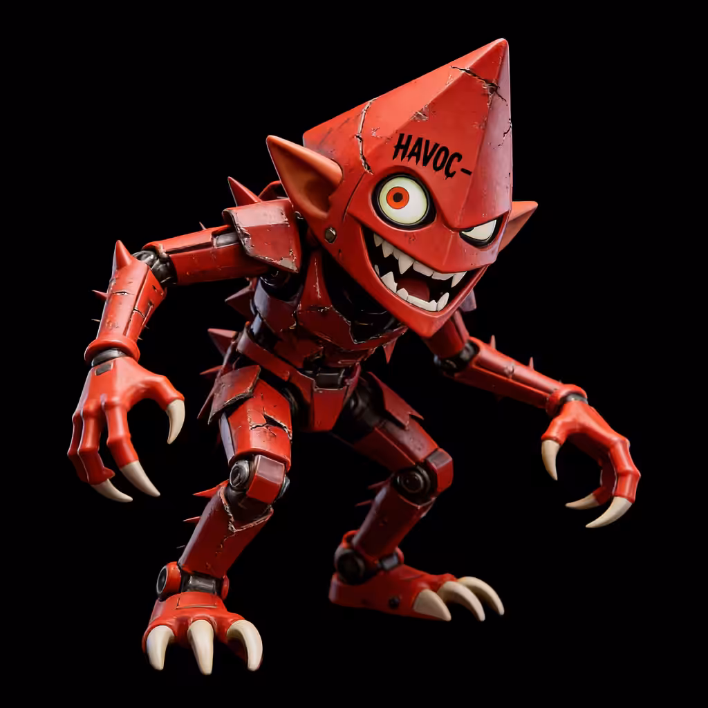 HAVOC - Carnage