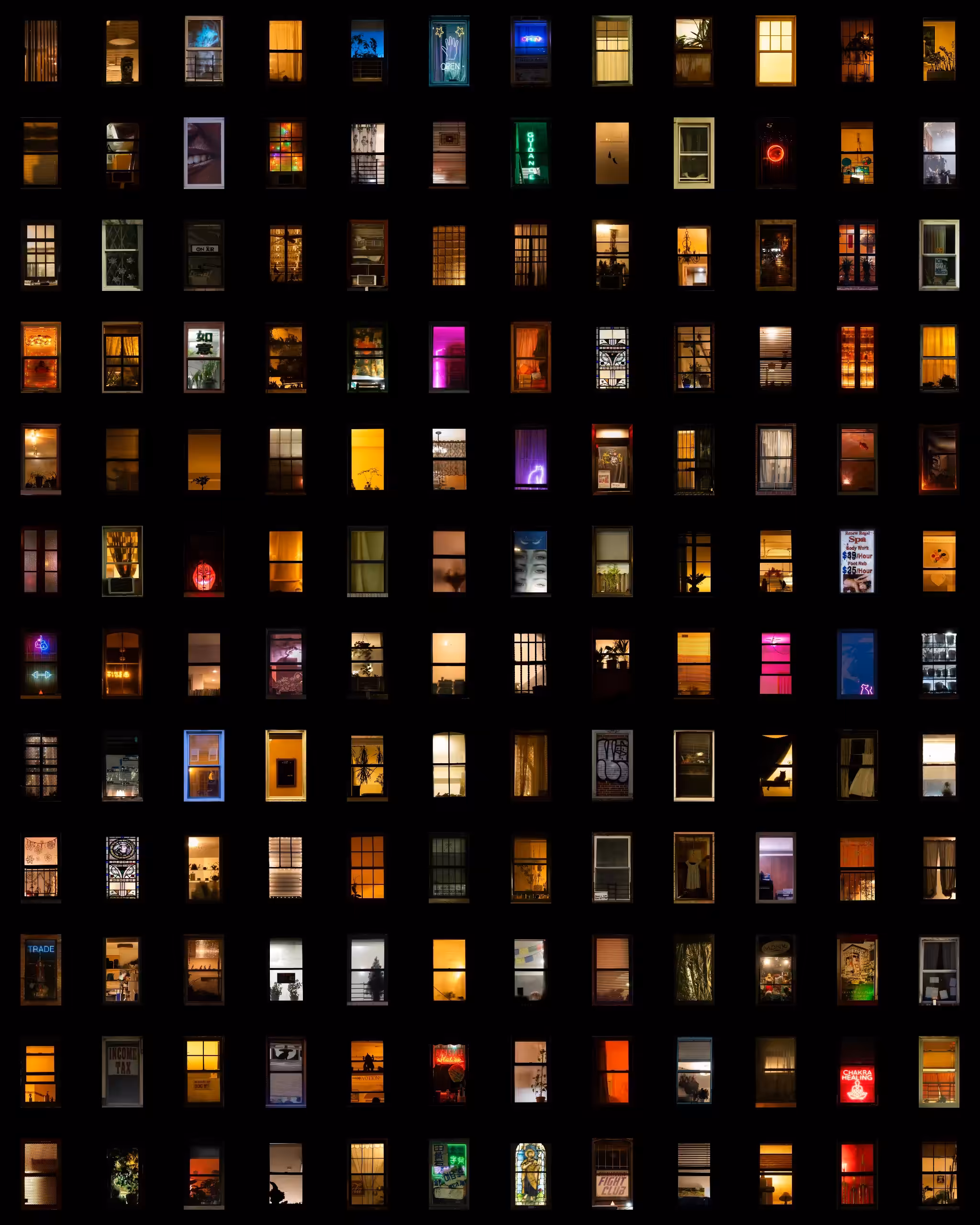 BUILDINGS // NYC: BUILDING 488