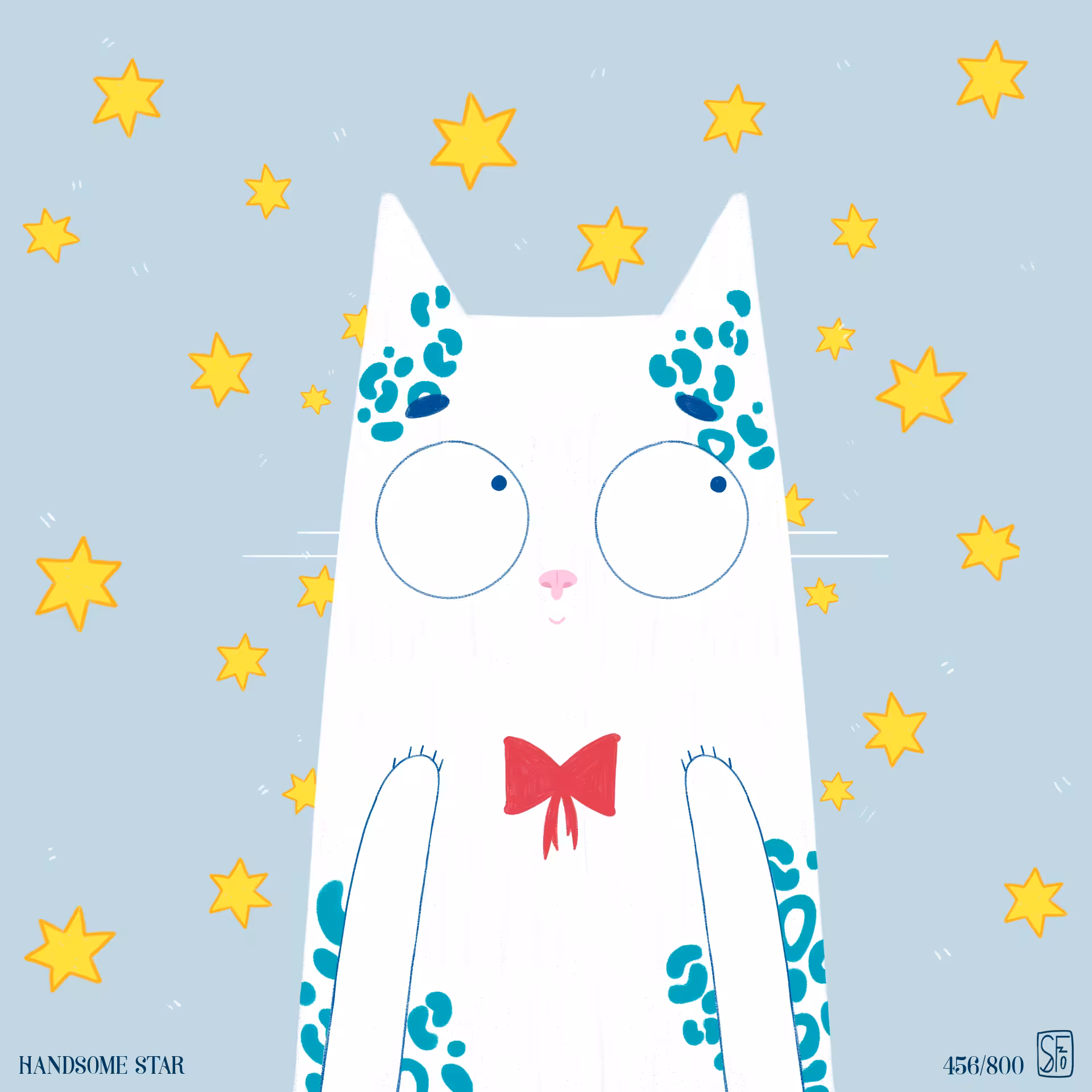 HANDSOME STAR