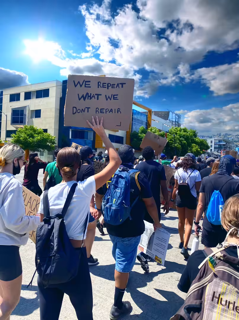 What We Repeat