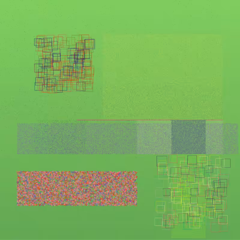 gradient study I #1