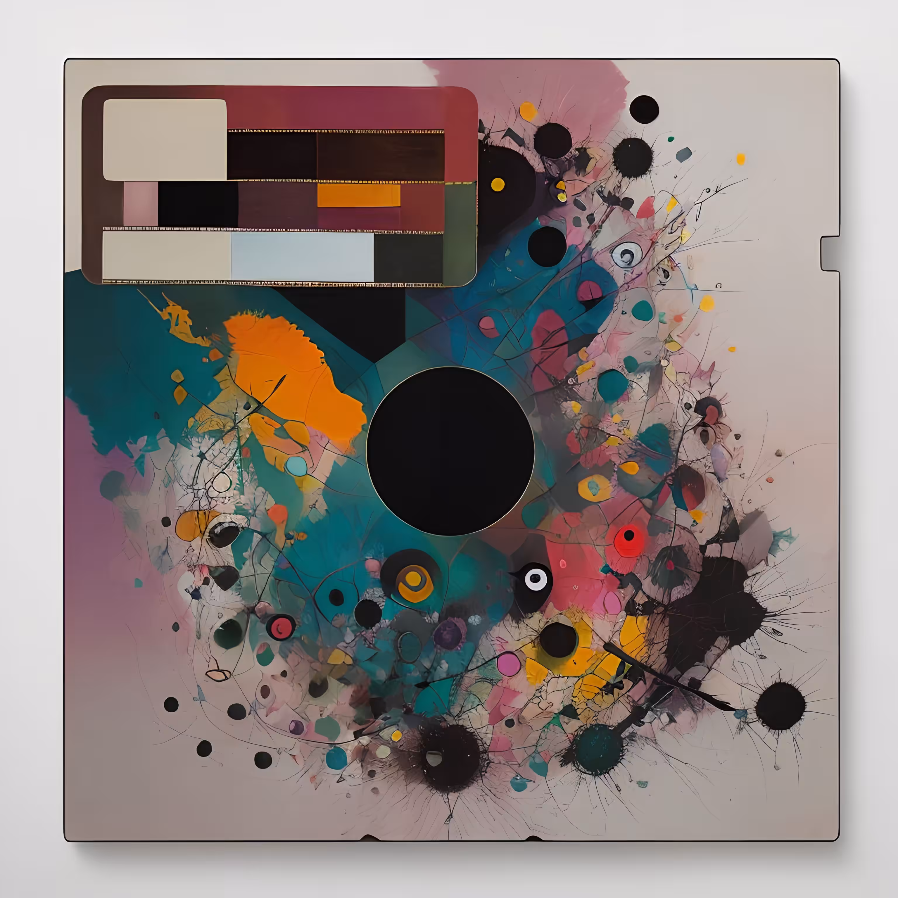 Floppy Drops #164