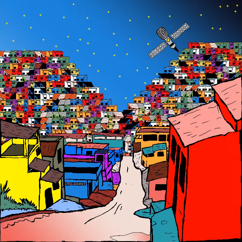 Favela 3 #20