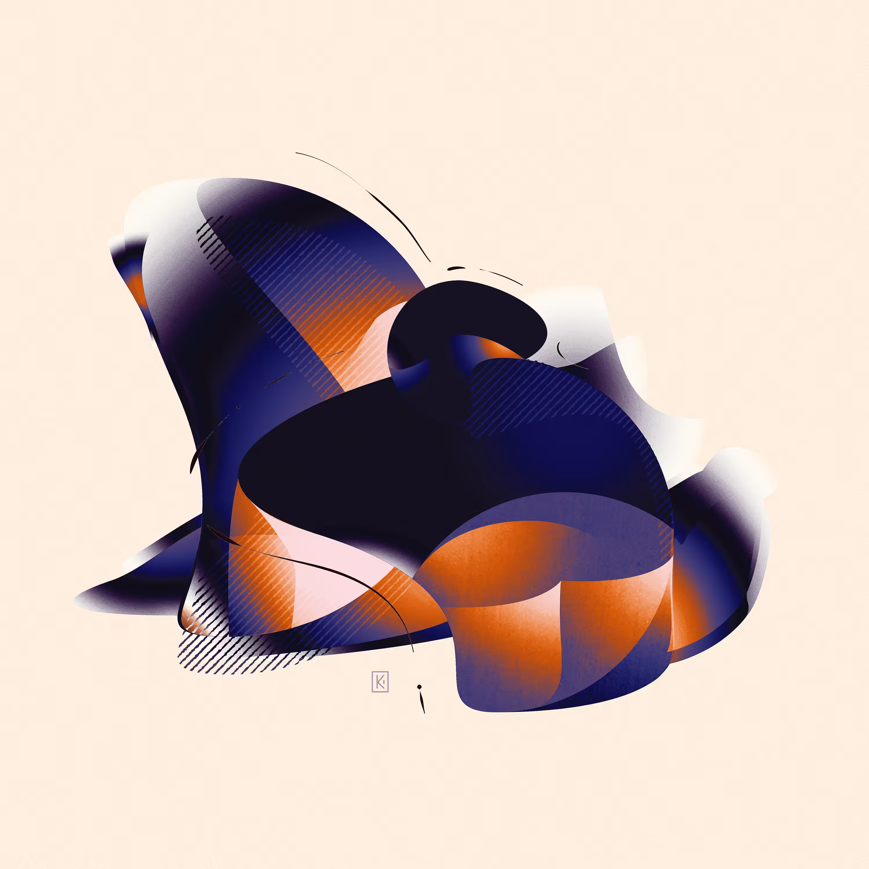 ETHEREAL CONSEQUENCES OF ACTIONS - Hugging