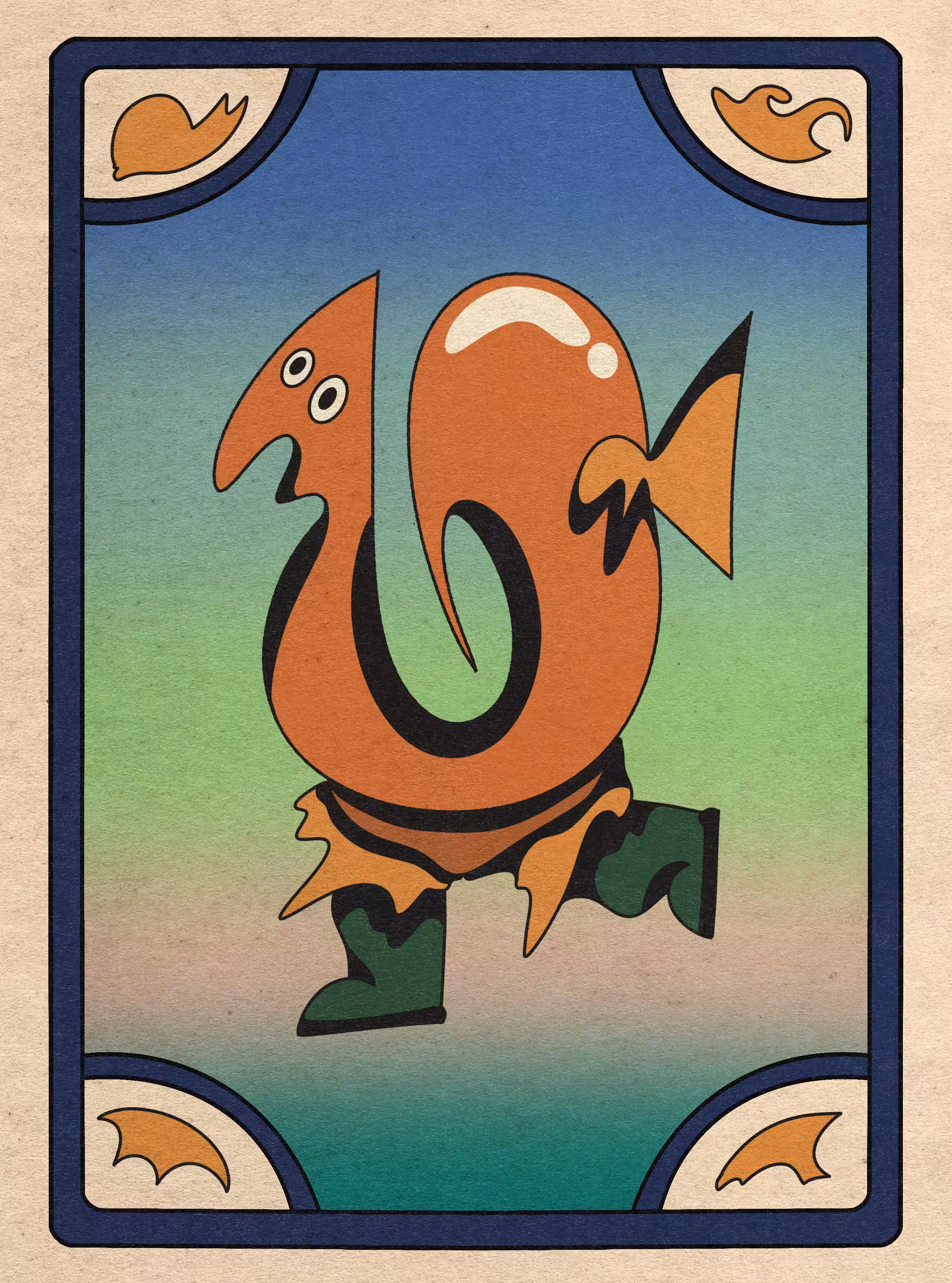 Main Character #3