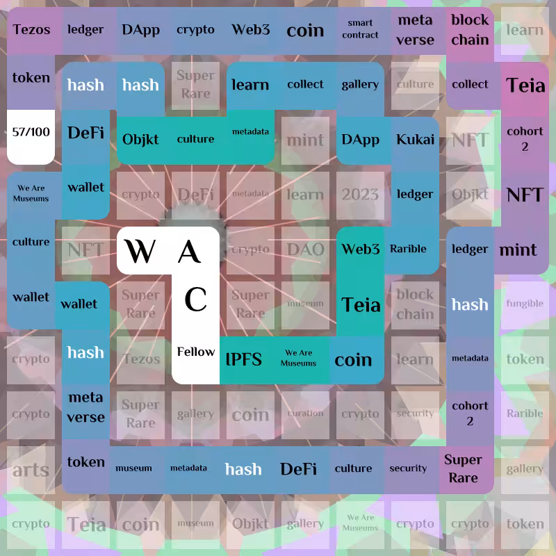Waccy - learning snake #31