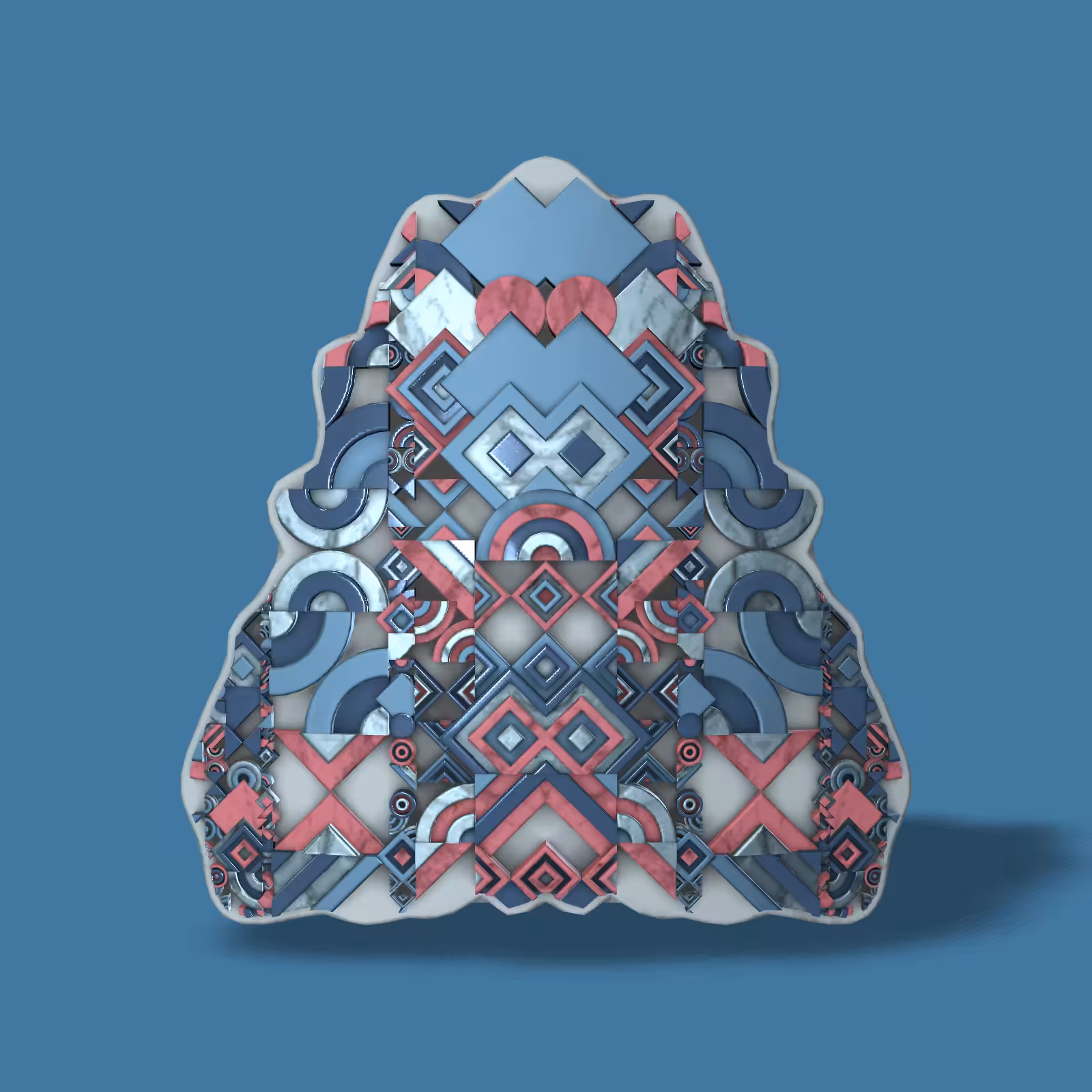 3D Generativemasks #2085
