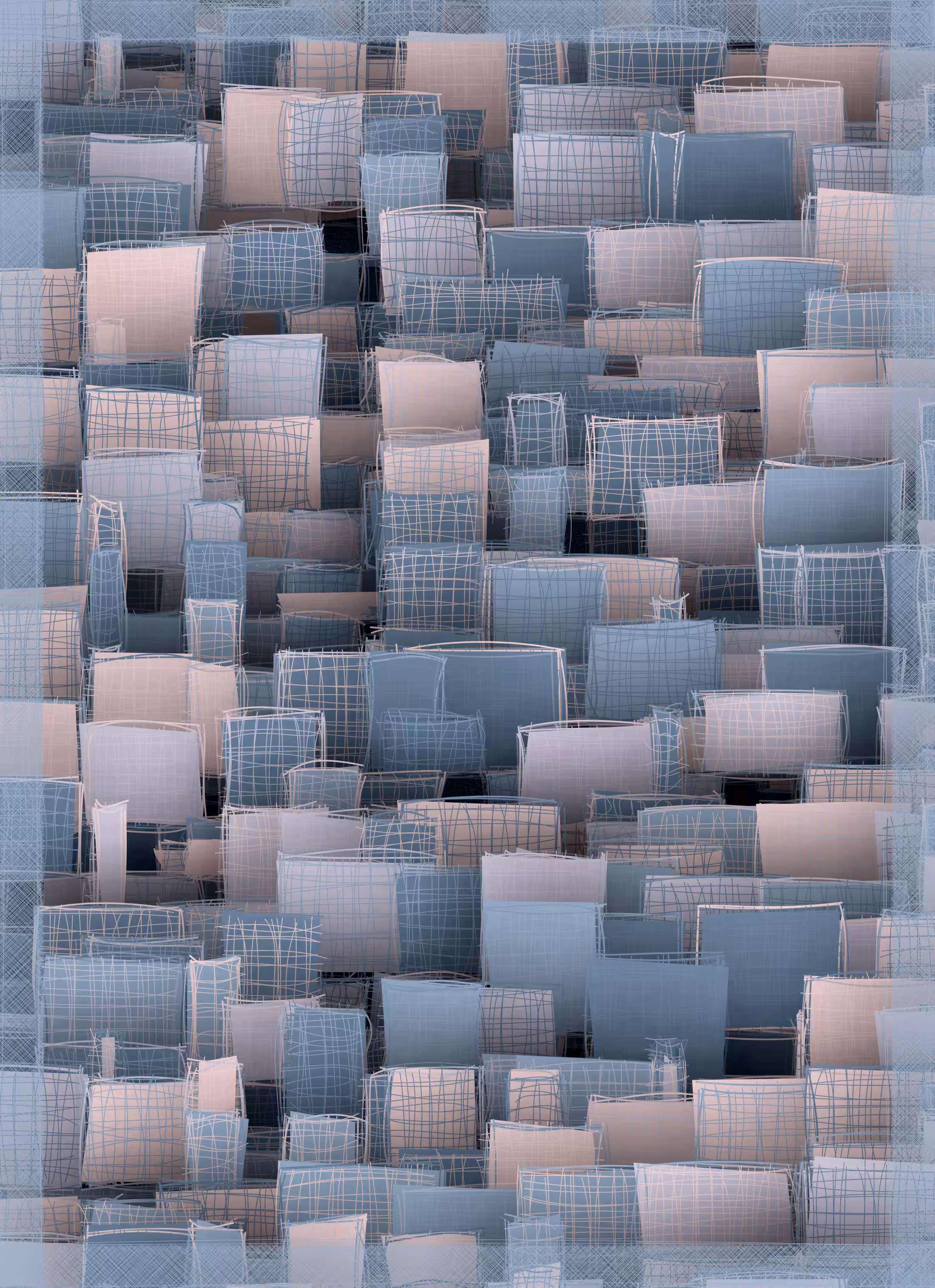 Paper City Dreams #26