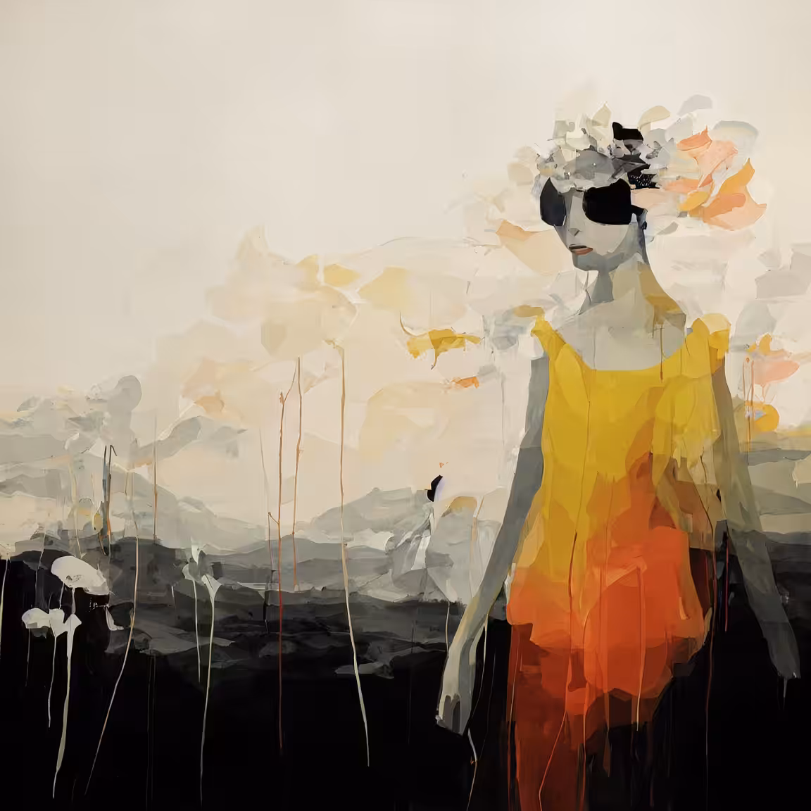Fellini's Muse #50