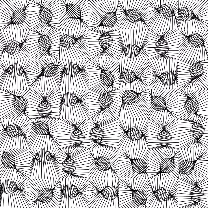 Organic Illusion #159