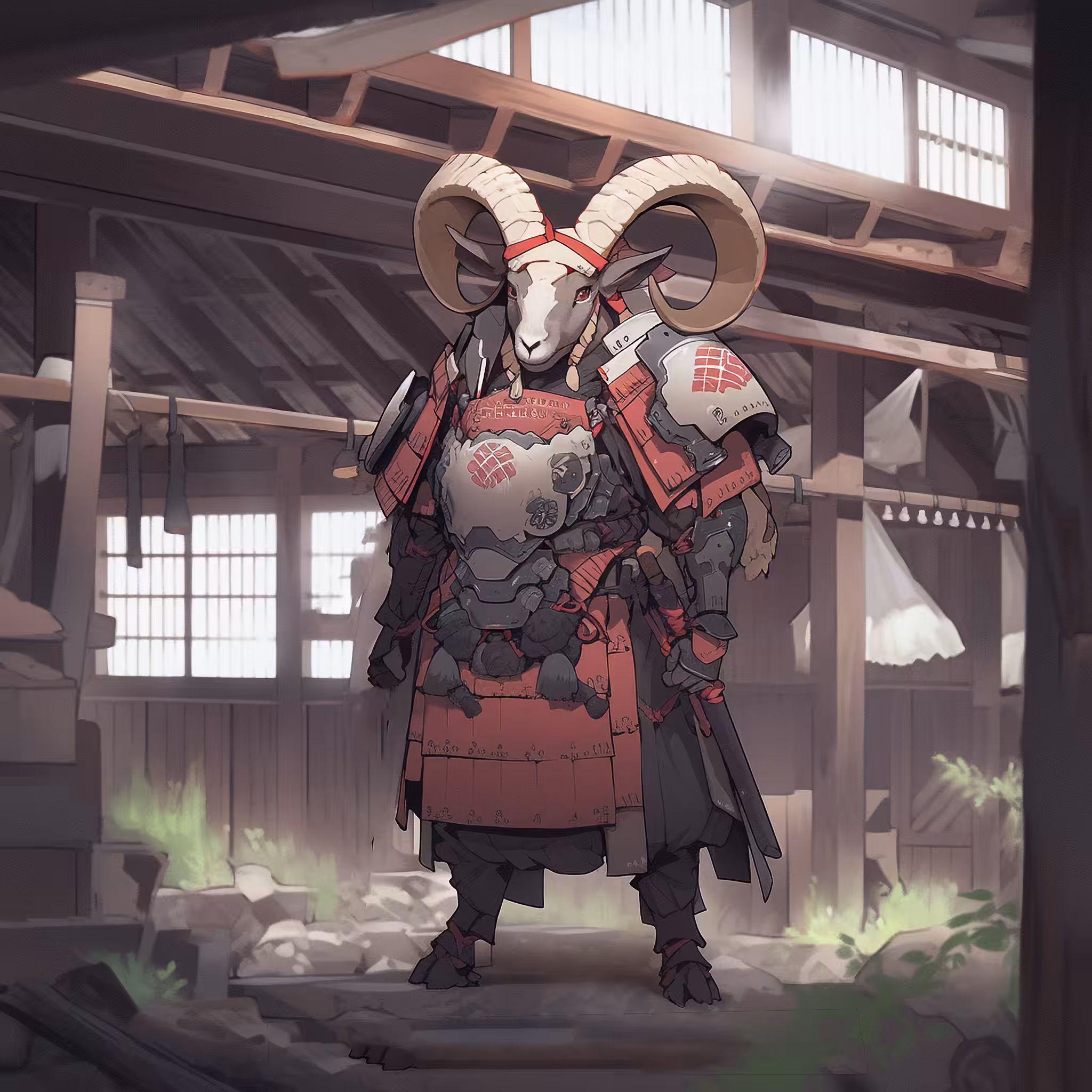 Shizen Spirits #9